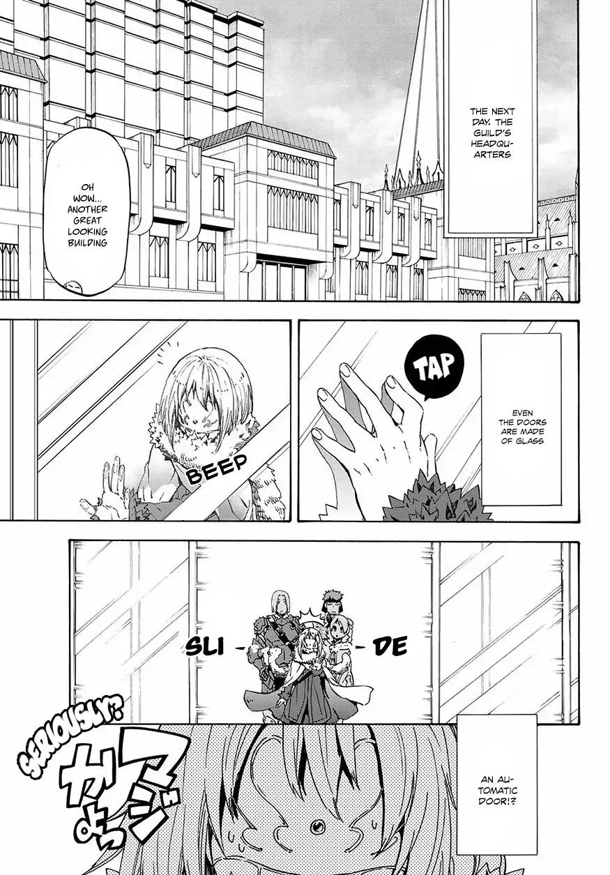 That Time I Got Reincarnated as a Slime, chapter 46 image 20