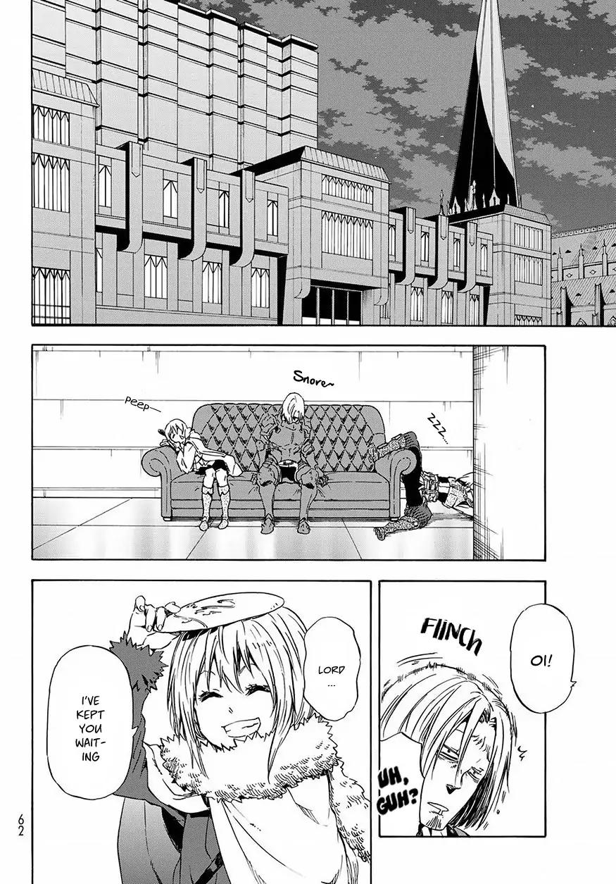 That Time I Got Reincarnated as a Slime, chapter 46 image 47