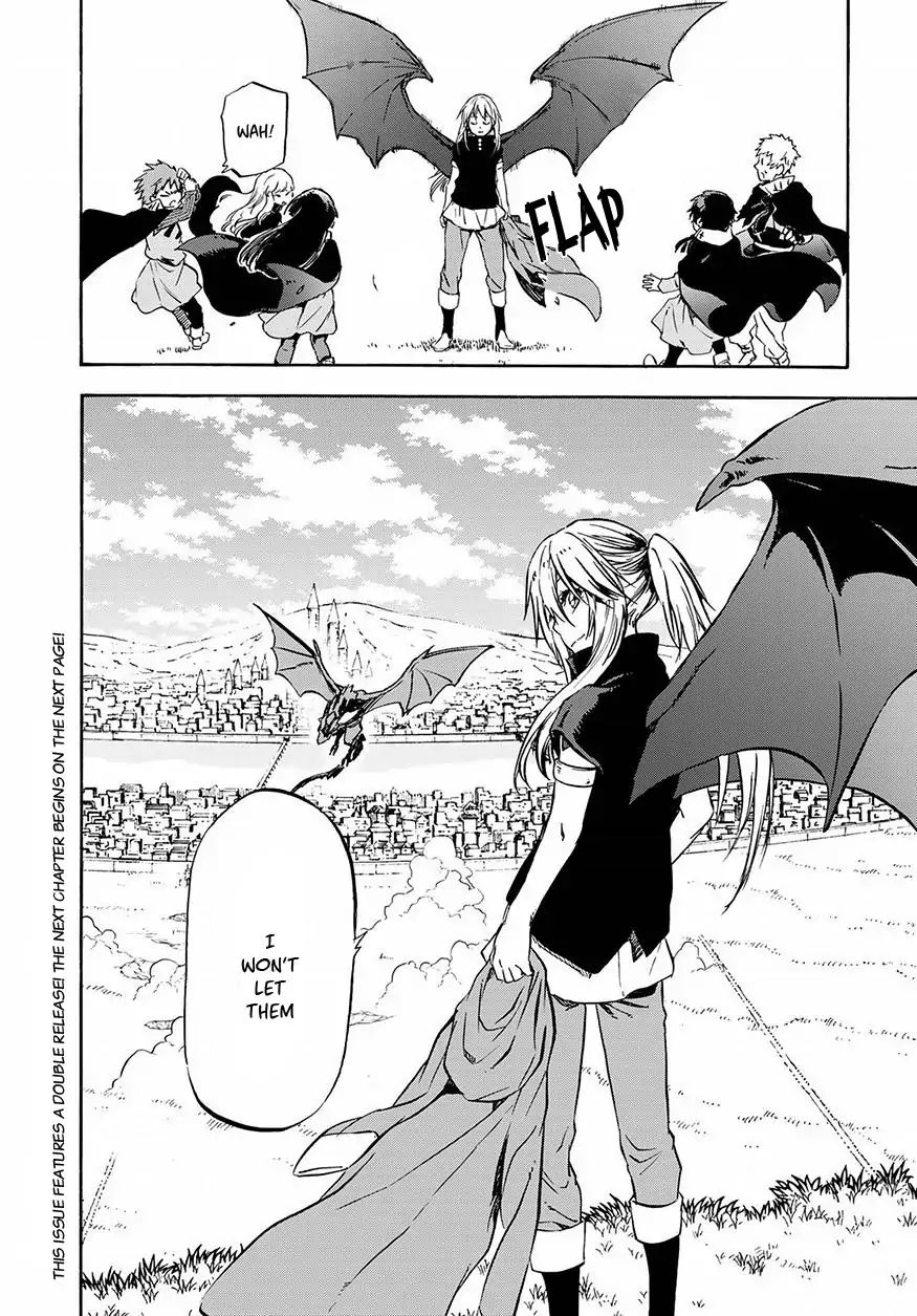 That Time I Got Reincarnated as a Slime, chapter 48 image 27