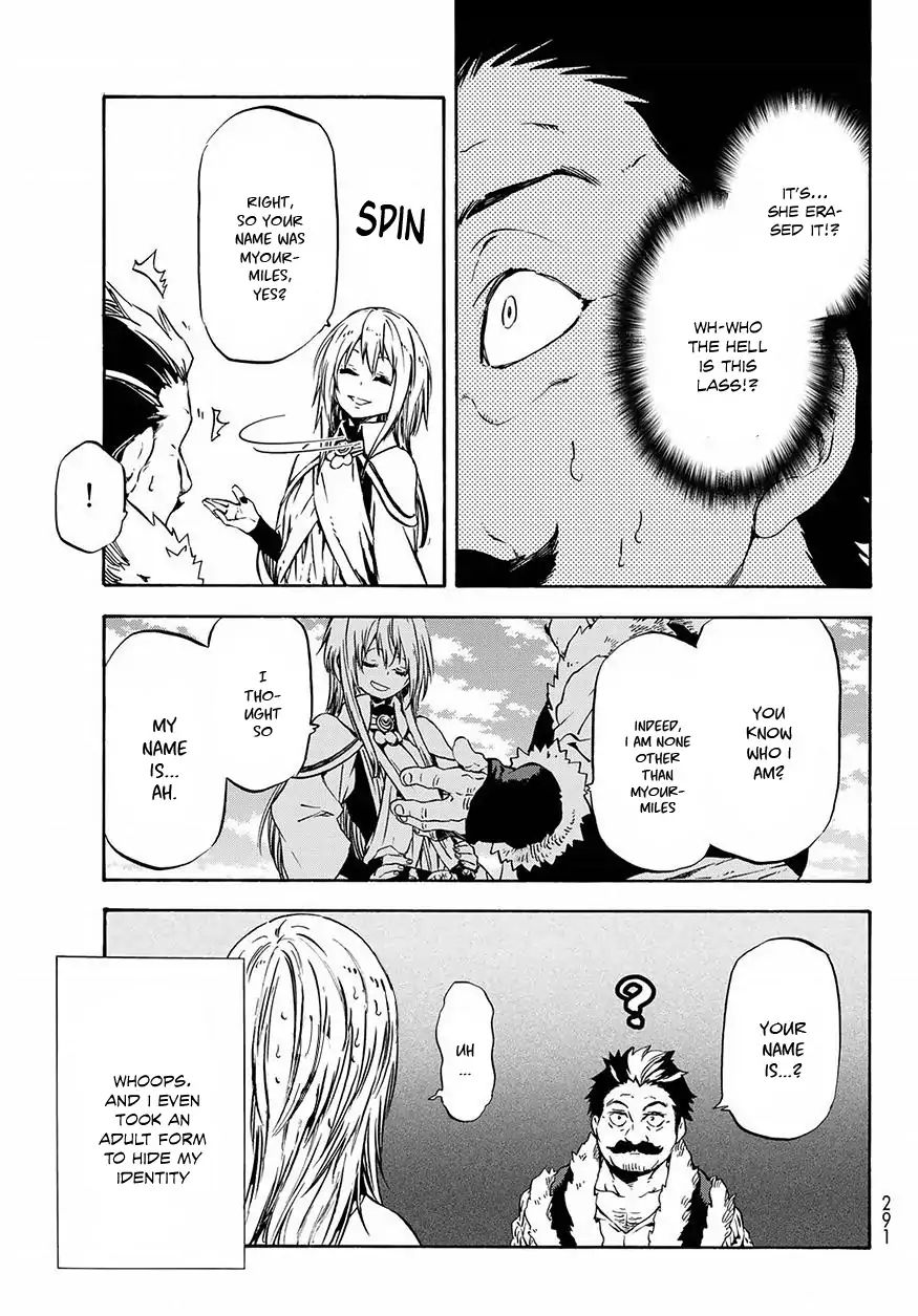 That Time I Got Reincarnated as a Slime, chapter 49 image 14