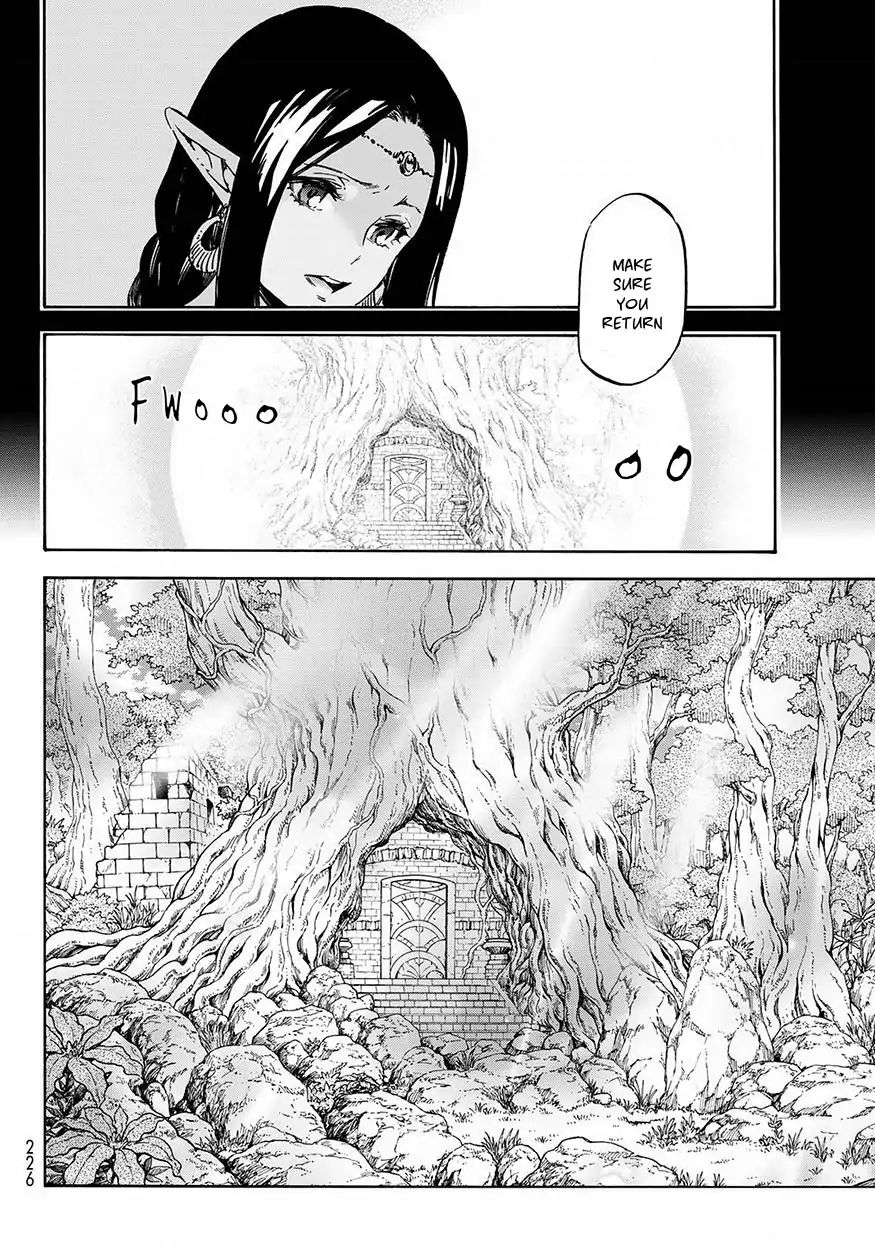 That Time I Got Reincarnated as a Slime, chapter 50 image 21