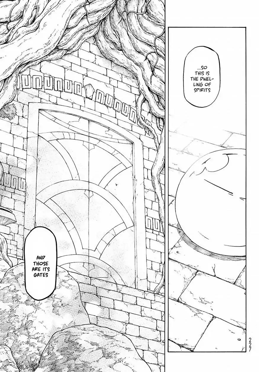 That Time I Got Reincarnated as a Slime, chapter 50 image 22