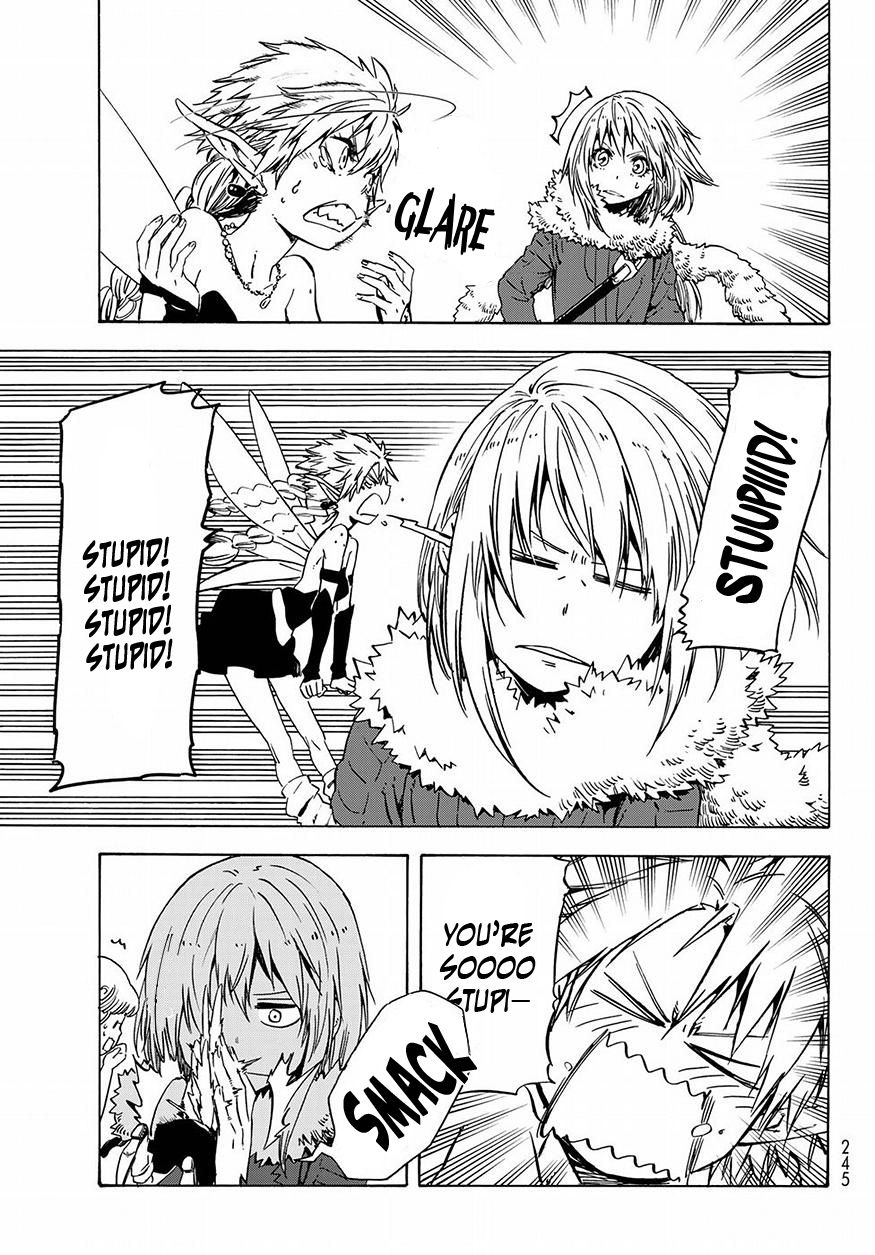 That Time I Got Reincarnated as a Slime, chapter 51 image 11