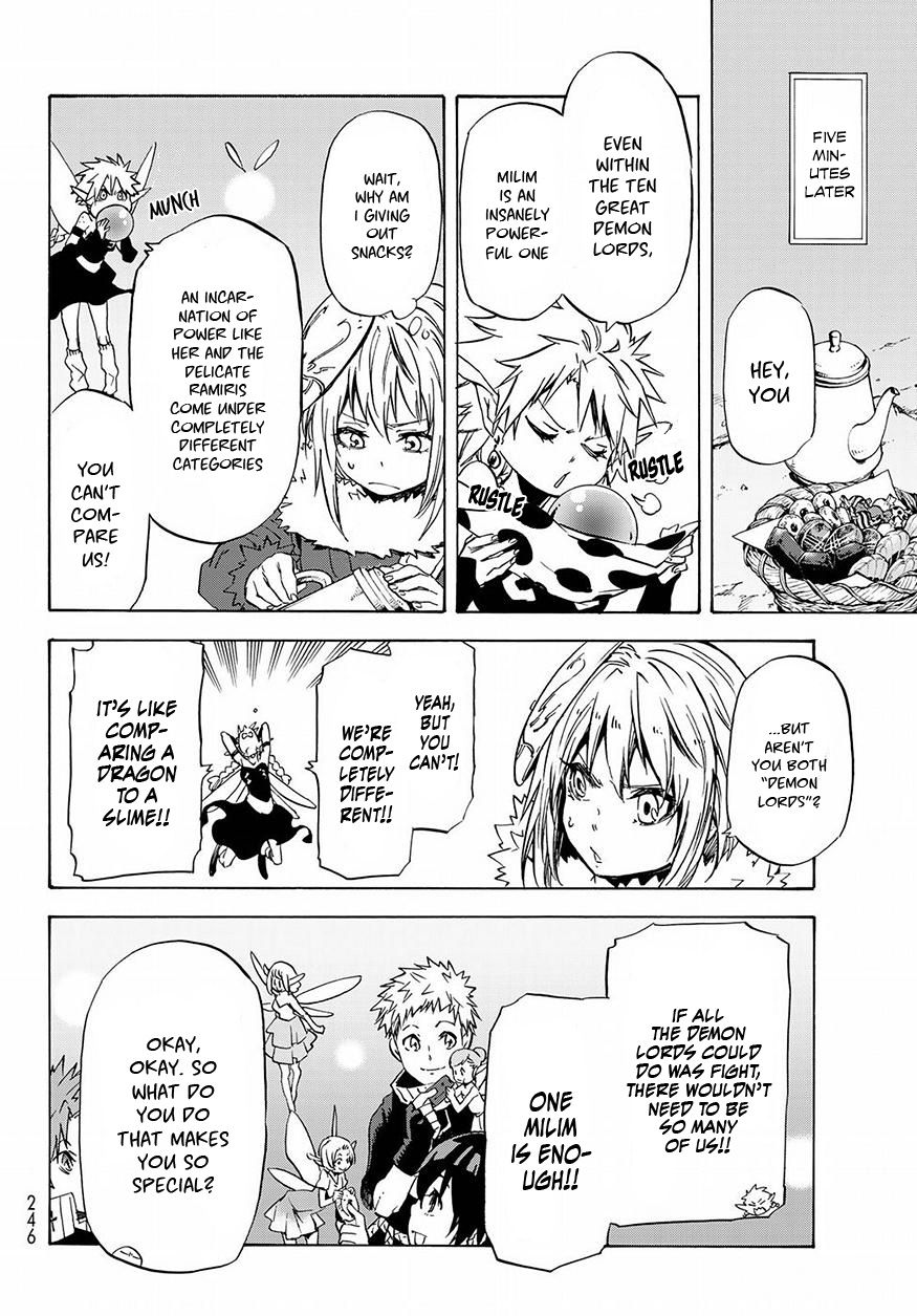 That Time I Got Reincarnated as a Slime, chapter 51 image 12