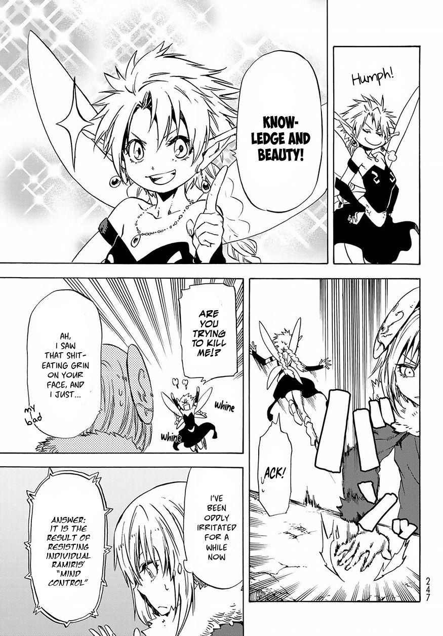 That Time I Got Reincarnated as a Slime, chapter 51 image 13