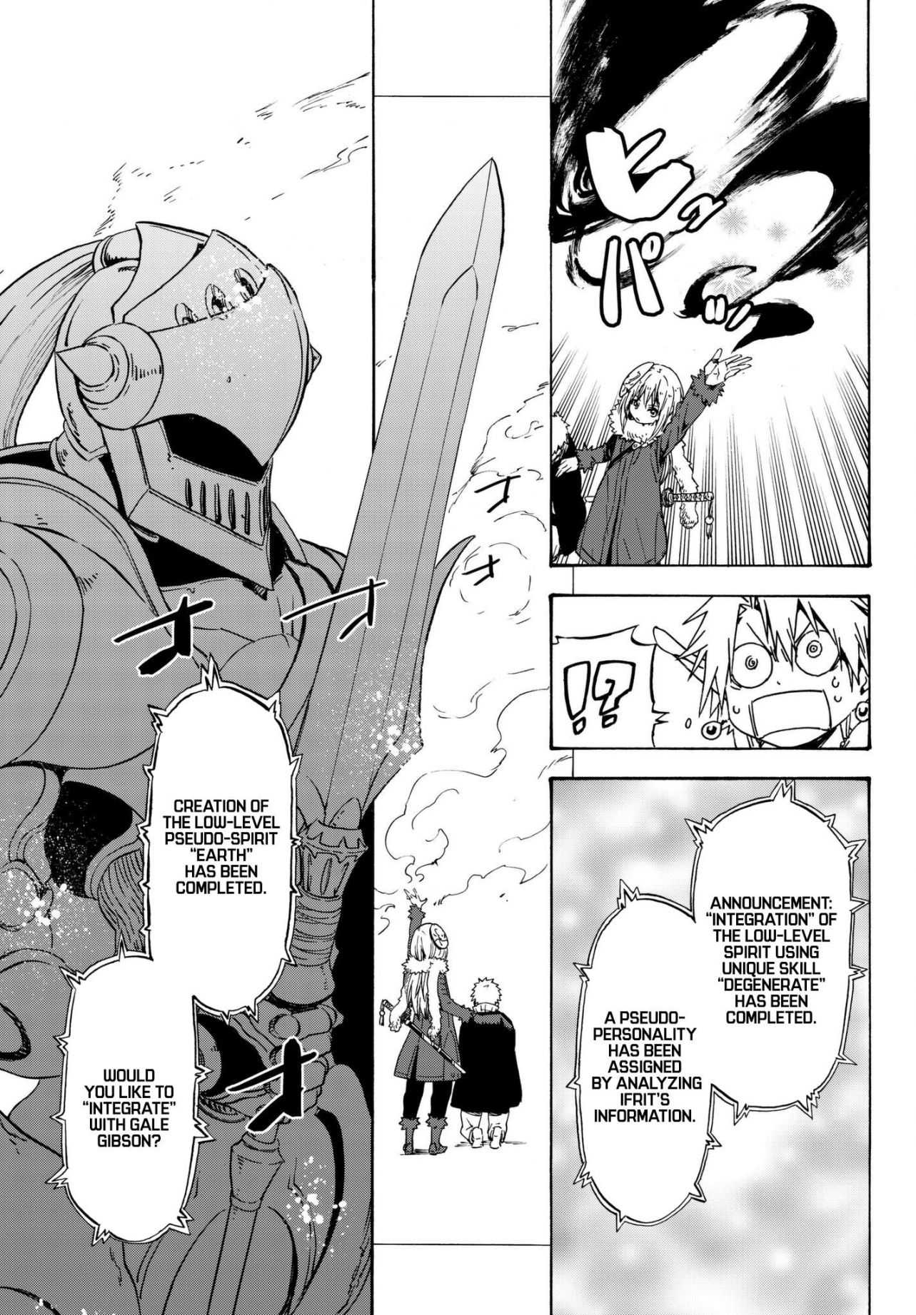 That Time I Got Reincarnated as a Slime, chapter 52 image 09