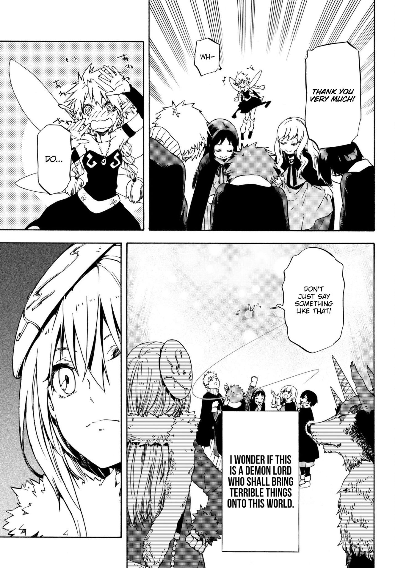 That Time I Got Reincarnated as a Slime, chapter 52 image 35