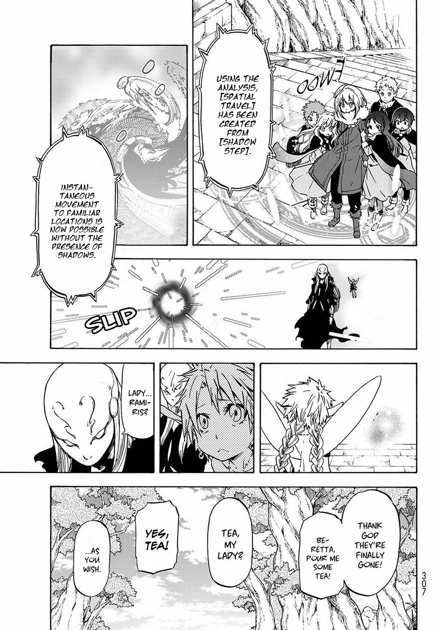 That Time I Got Reincarnated as a Slime, chapter 53 image 03