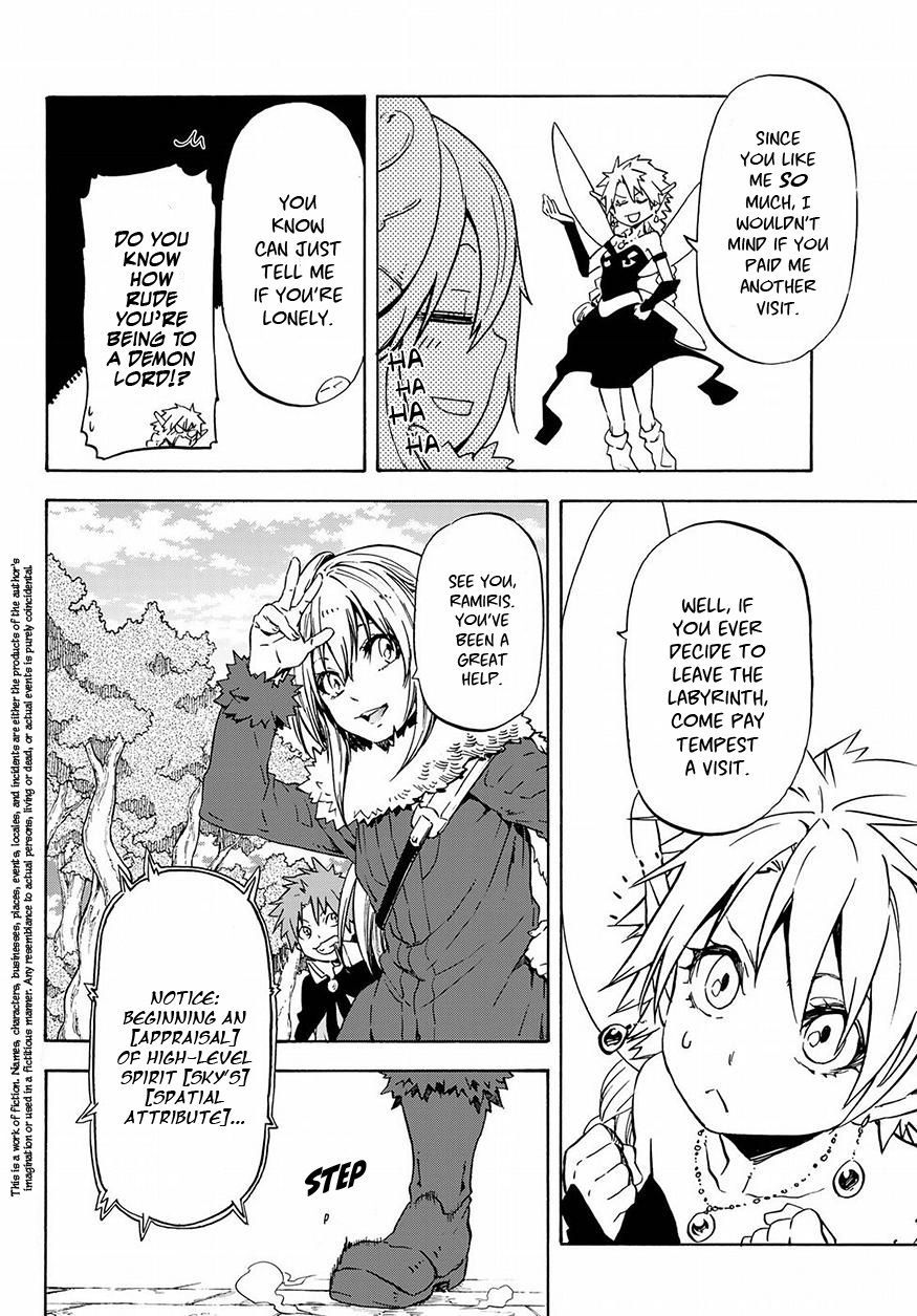 That Time I Got Reincarnated as a Slime, chapter 53 image 02