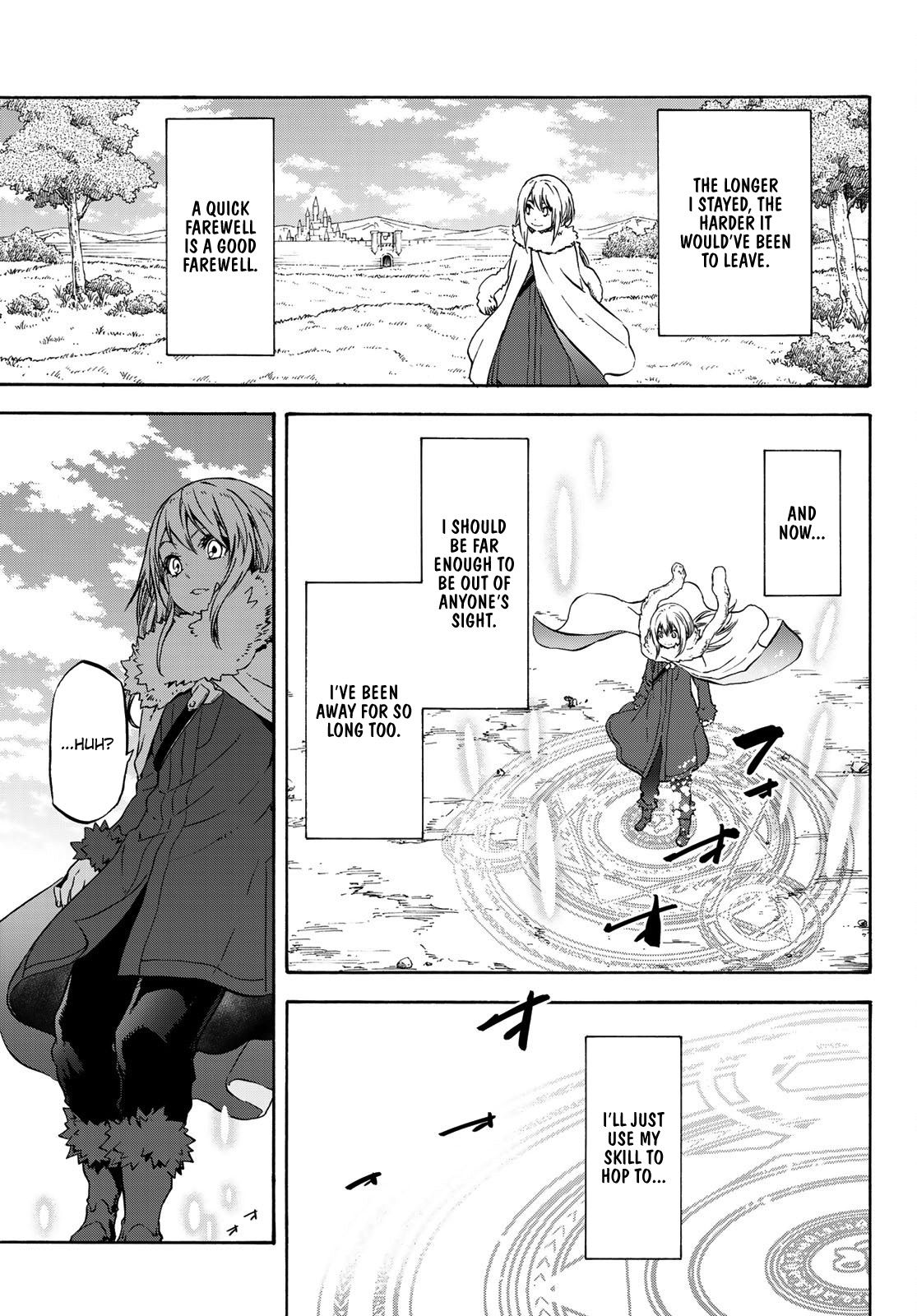 That Time I Got Reincarnated as a Slime, chapter 54 image 15