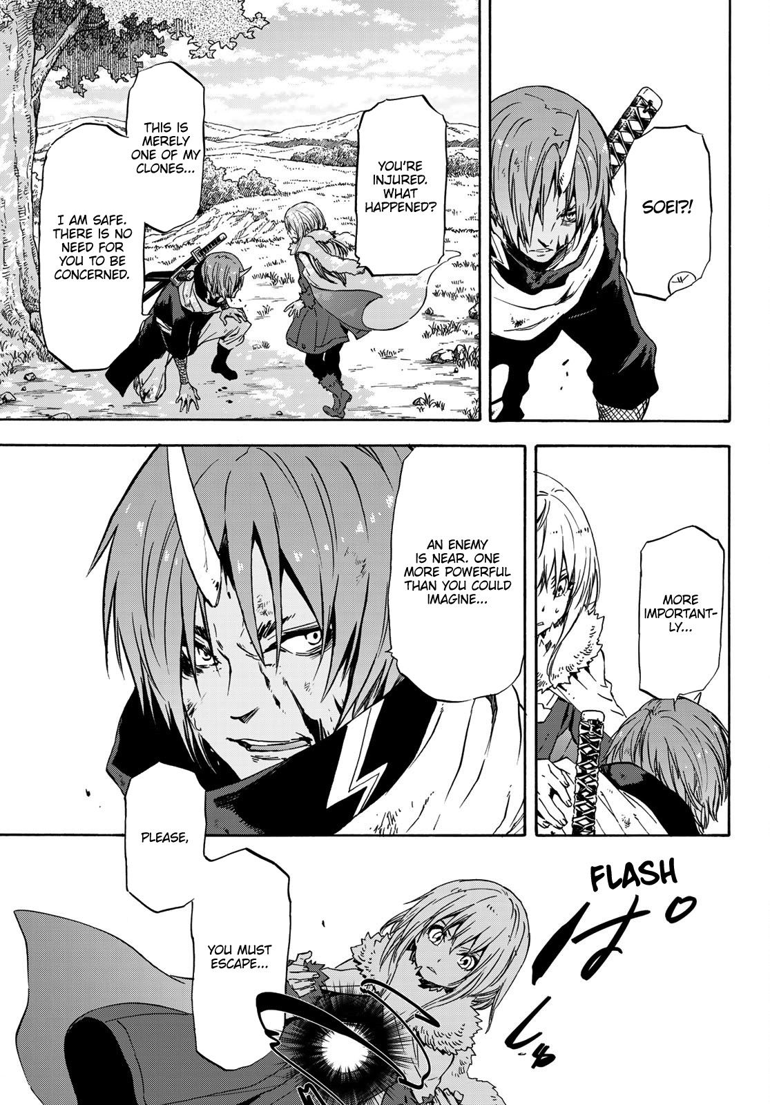 That Time I Got Reincarnated as a Slime, chapter 54 image 17