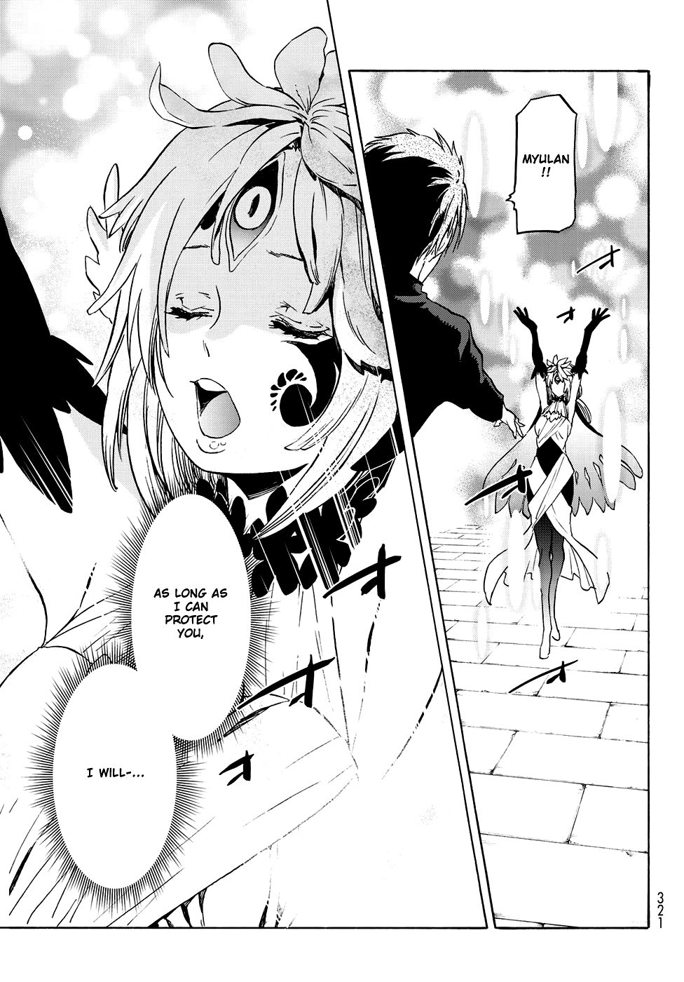 That Time I Got Reincarnated as a Slime, chapter 58 image 24