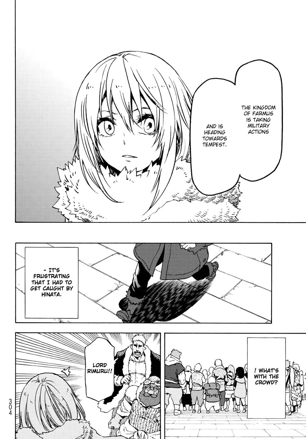 That Time I Got Reincarnated as a Slime, chapter 59 image 07