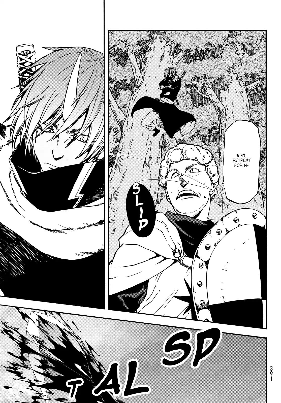 That Time I Got Reincarnated as a Slime, chapter 63 image 22