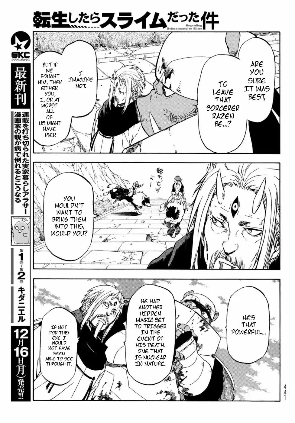 That Time I Got Reincarnated as a Slime, chapter 65 image 17