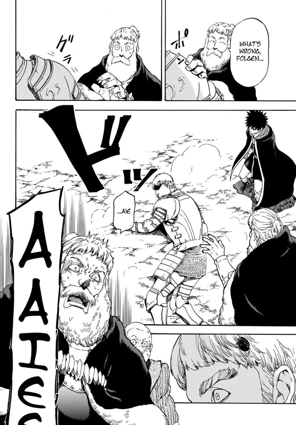 That Time I Got Reincarnated as a Slime, chapter 66 image 09