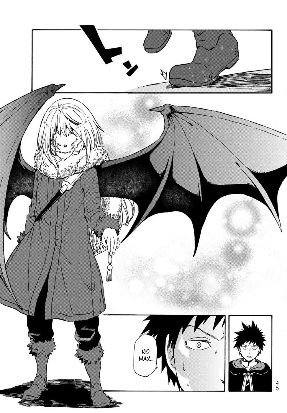 That Time I Got Reincarnated as a Slime, chapter 66 image 12