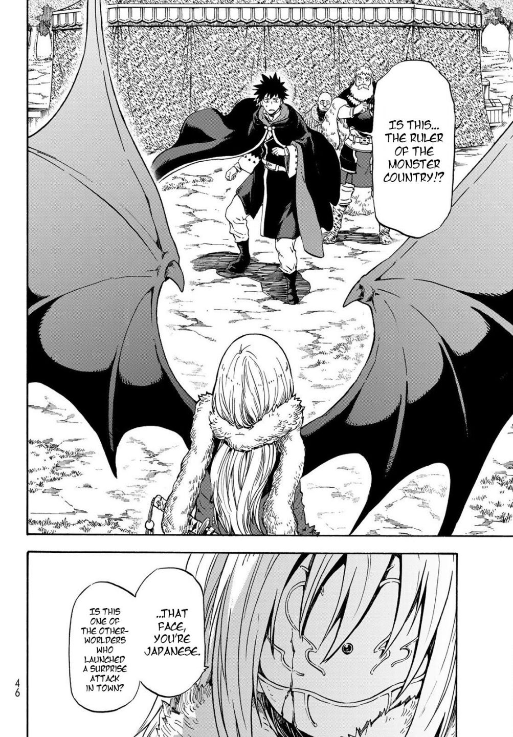 That Time I Got Reincarnated as a Slime, chapter 66 image 13