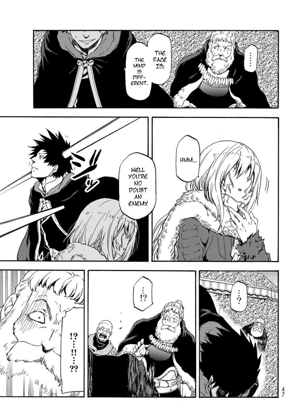 That Time I Got Reincarnated as a Slime, chapter 66 image 14