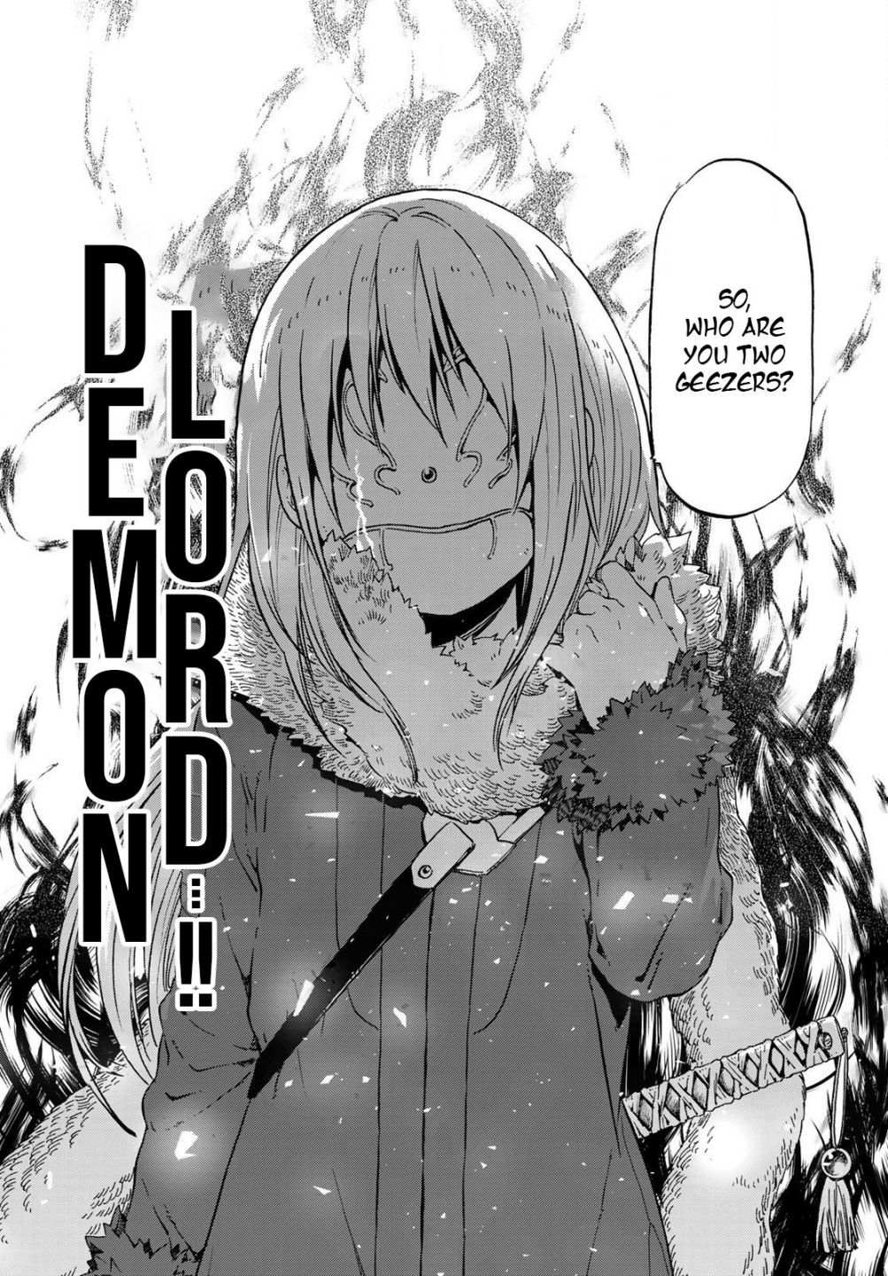 That Time I Got Reincarnated as a Slime, chapter 66 image 16