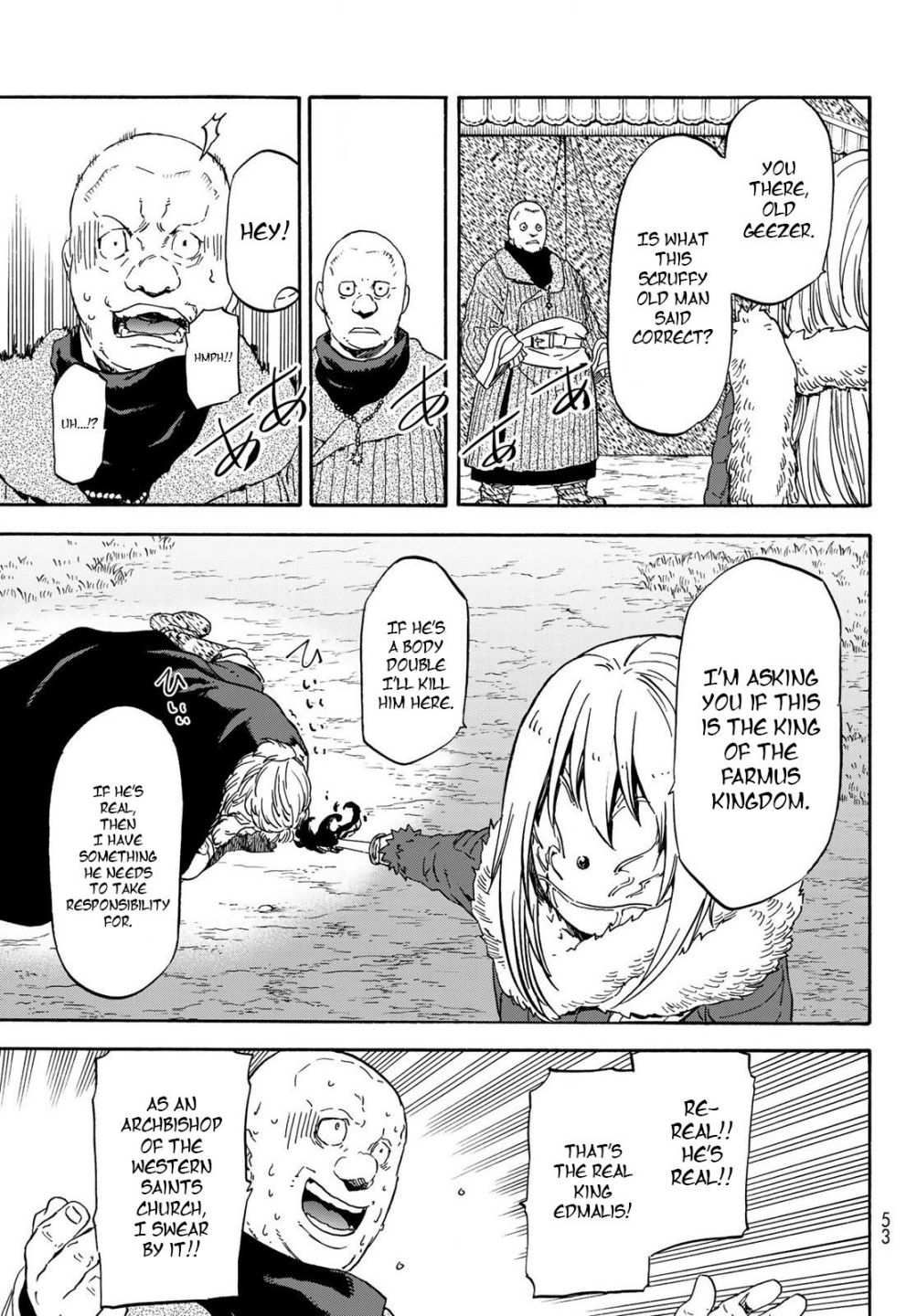 That Time I Got Reincarnated as a Slime, chapter 66 image 20