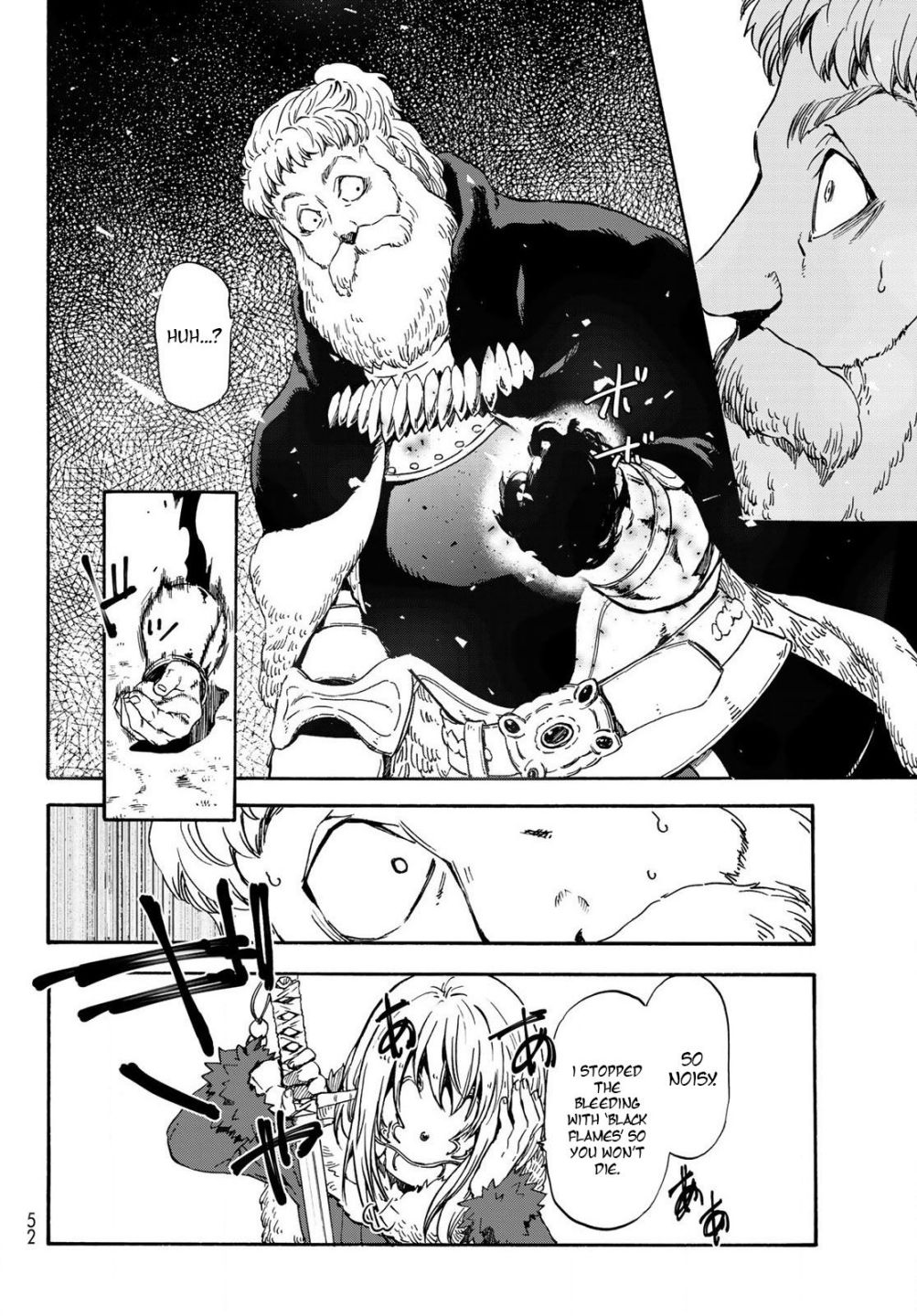 That Time I Got Reincarnated as a Slime, chapter 66 image 19