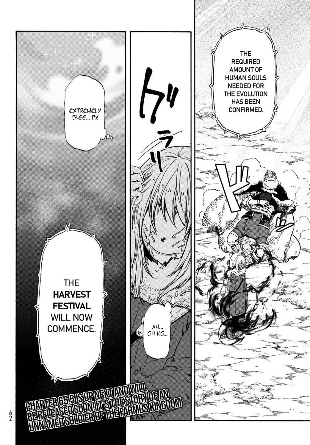 That Time I Got Reincarnated as a Slime, chapter 66 image 29