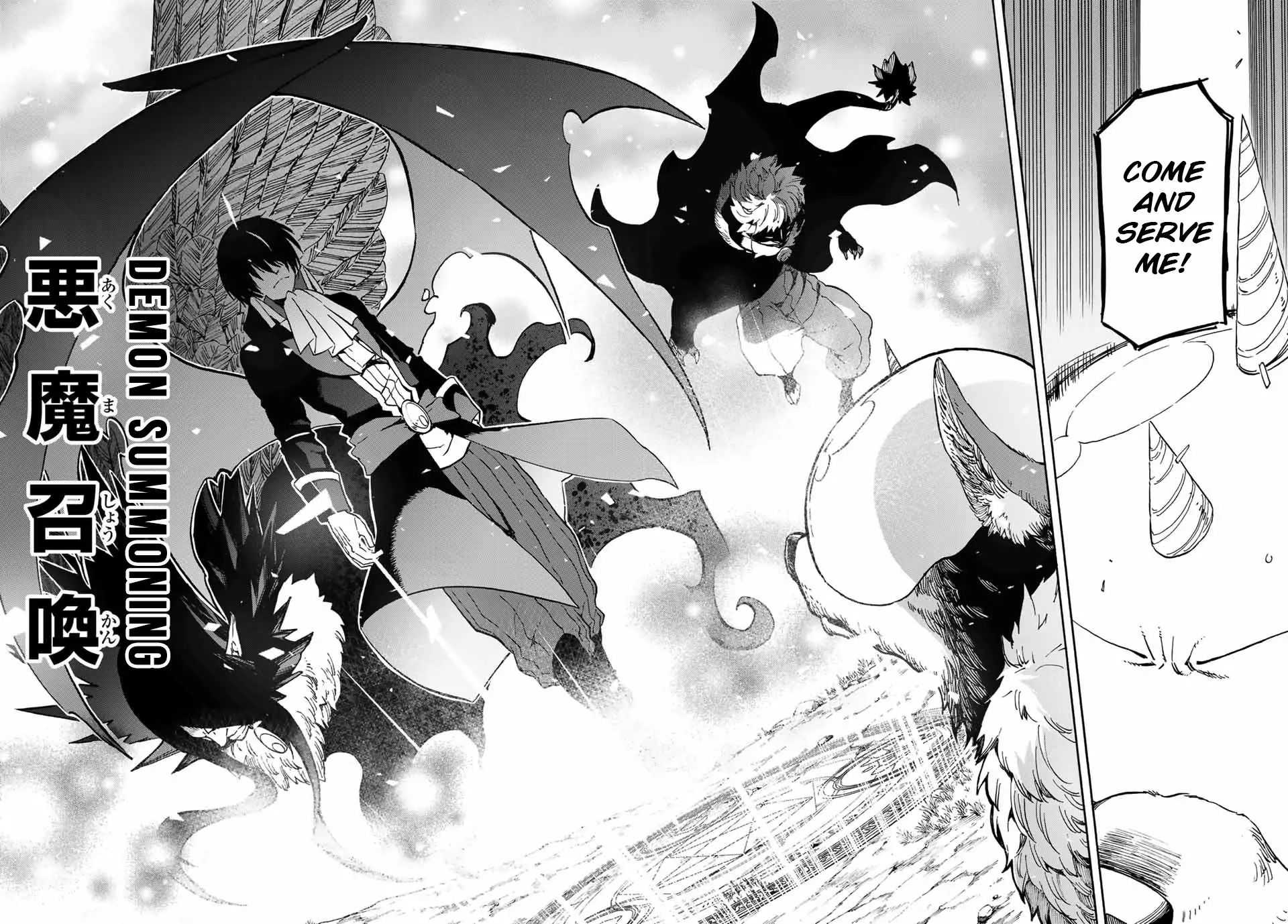 That Time I Got Reincarnated as a Slime, chapter 67 image 10