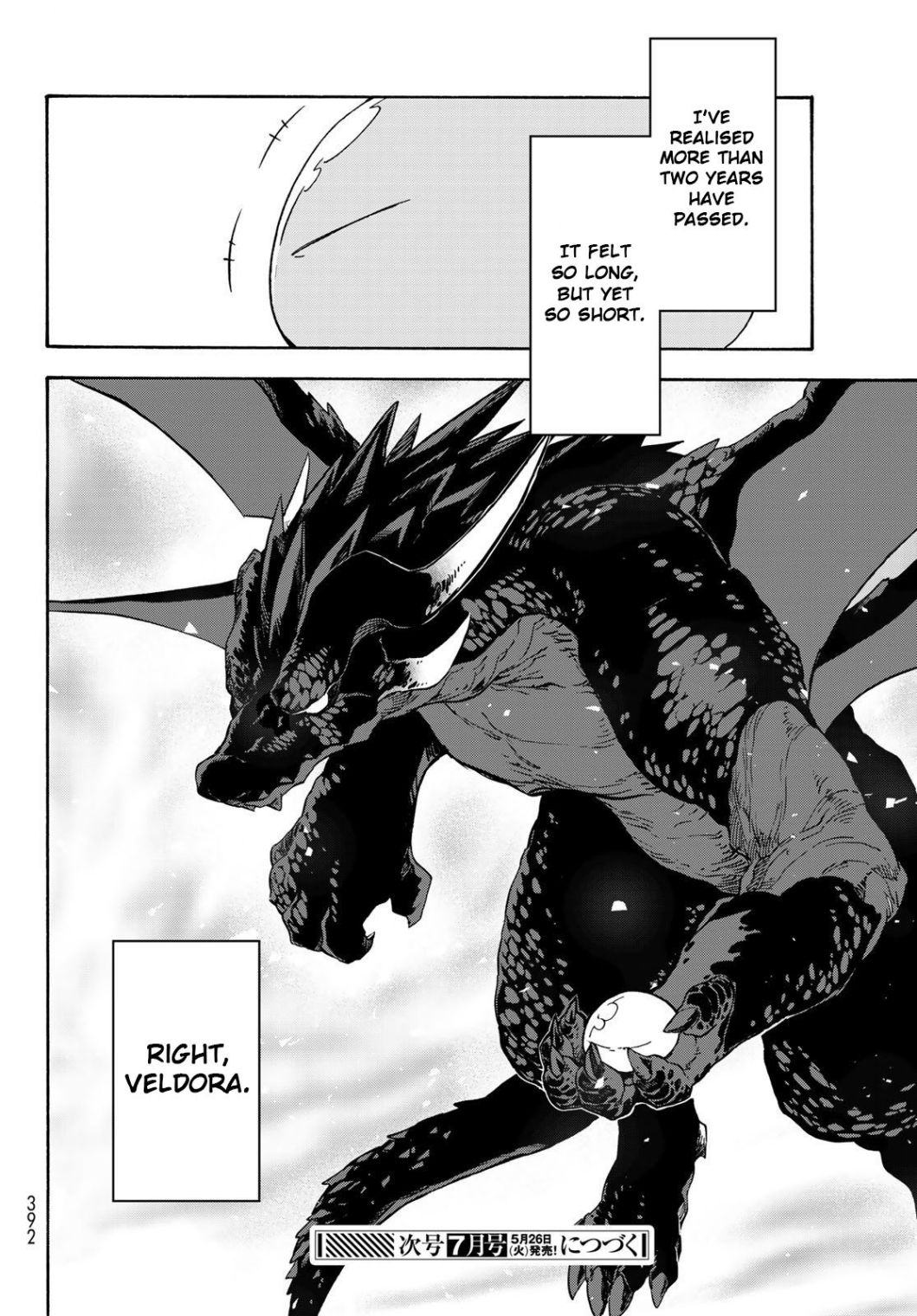 That Time I Got Reincarnated as a Slime, chapter 70 image 39