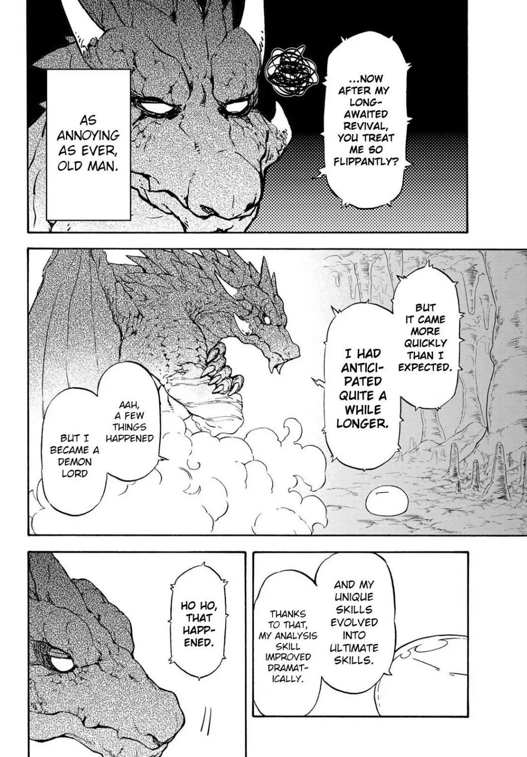 That Time I Got Reincarnated as a Slime, chapter 71 image 19