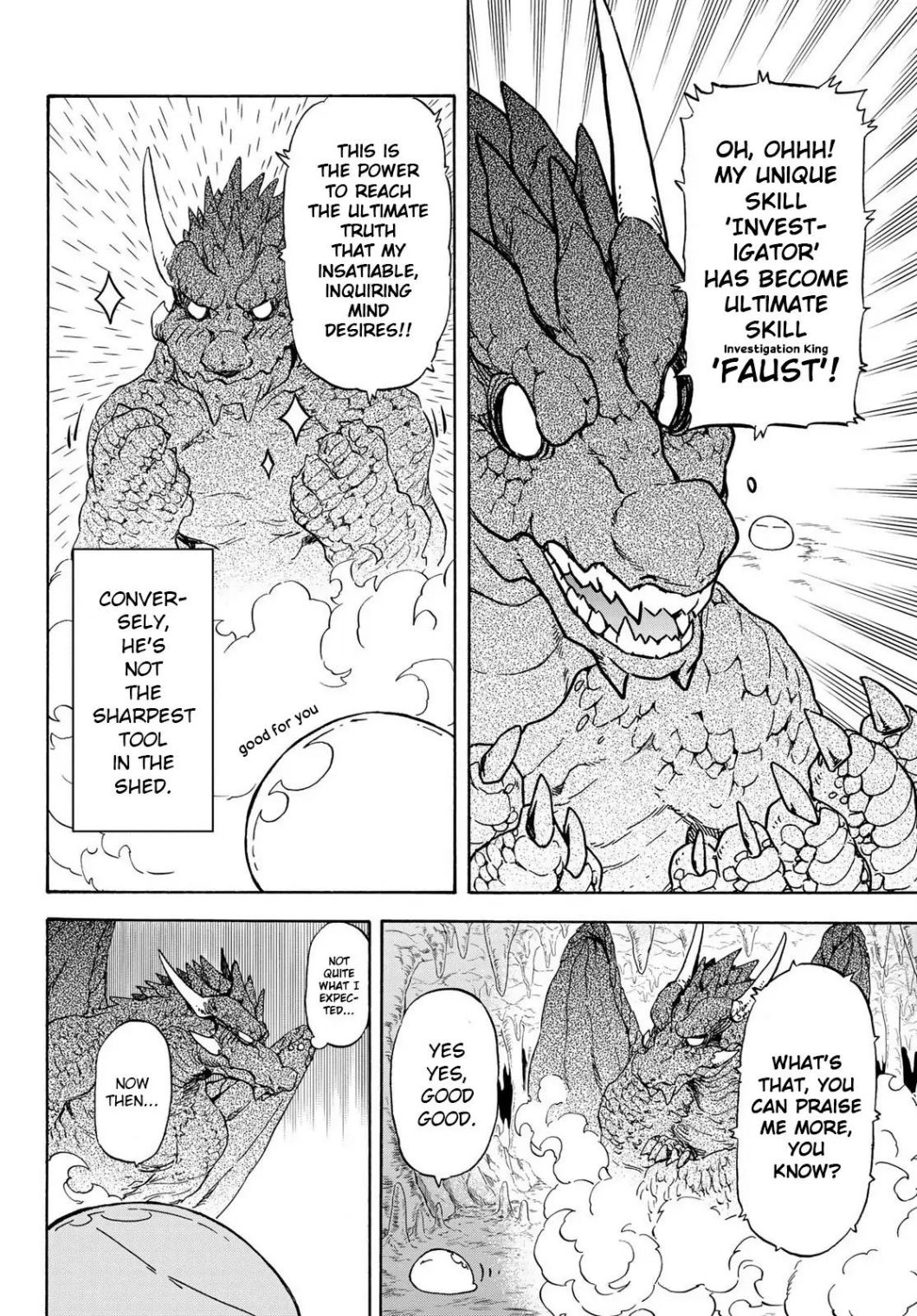 That Time I Got Reincarnated as a Slime, chapter 71 image 23