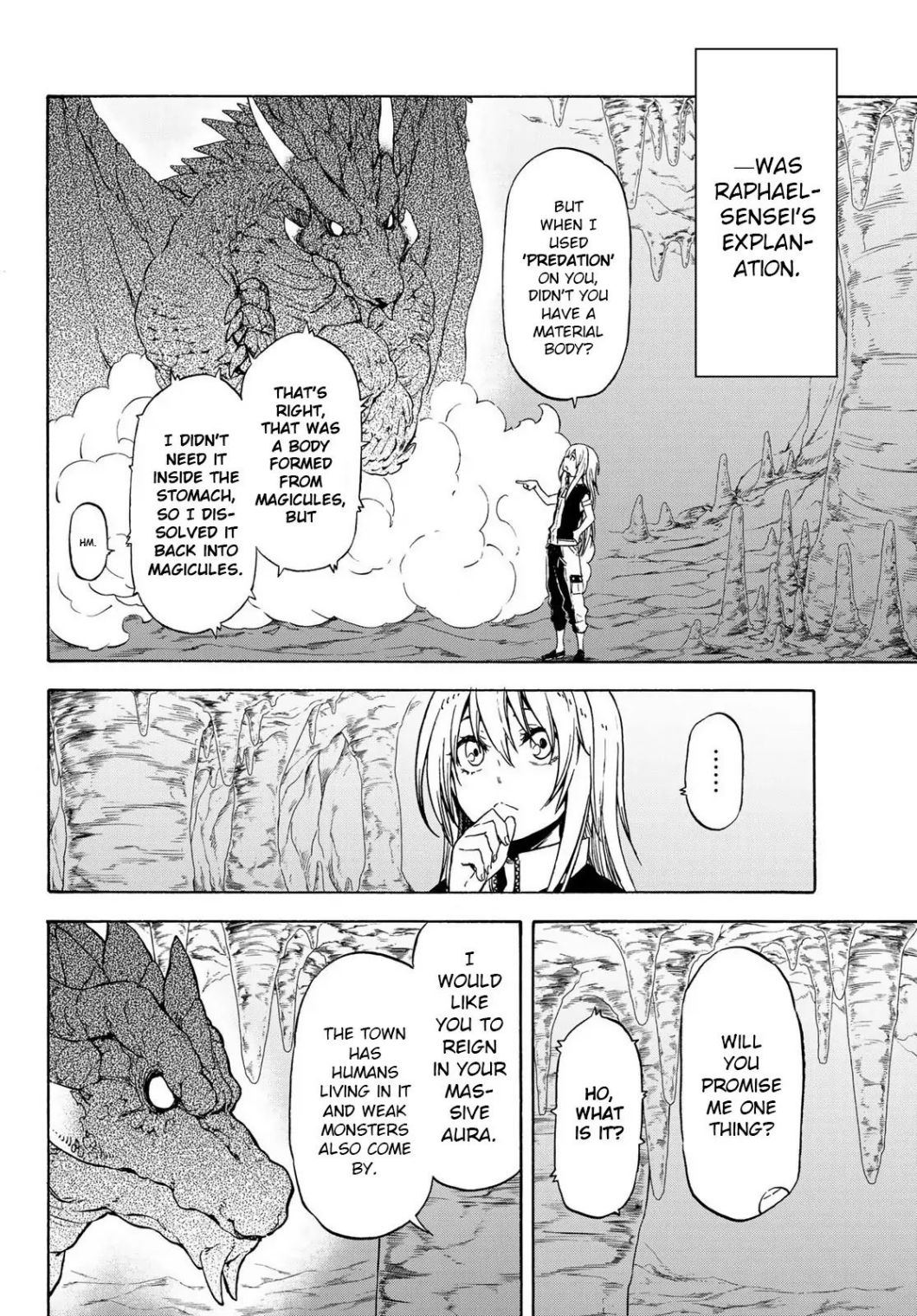 That Time I Got Reincarnated as a Slime, chapter 71 image 27