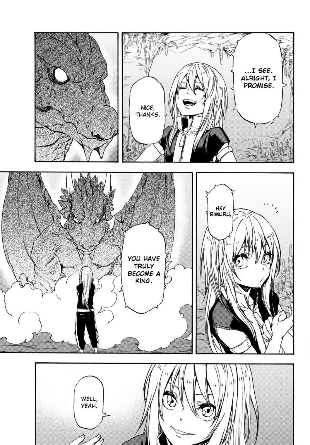 That Time I Got Reincarnated as a Slime, chapter 71 image 28