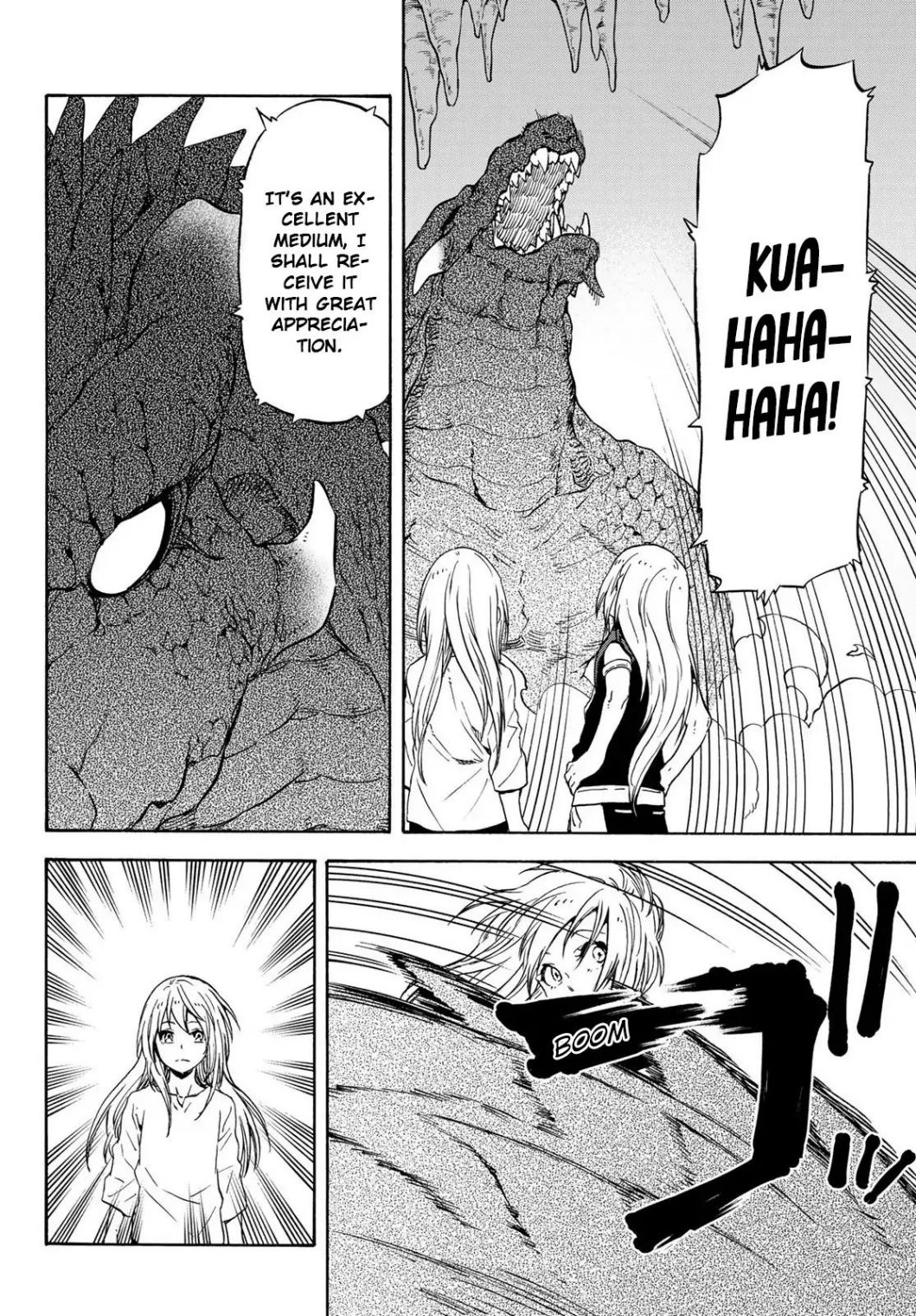 That Time I Got Reincarnated as a Slime, chapter 71 image 31