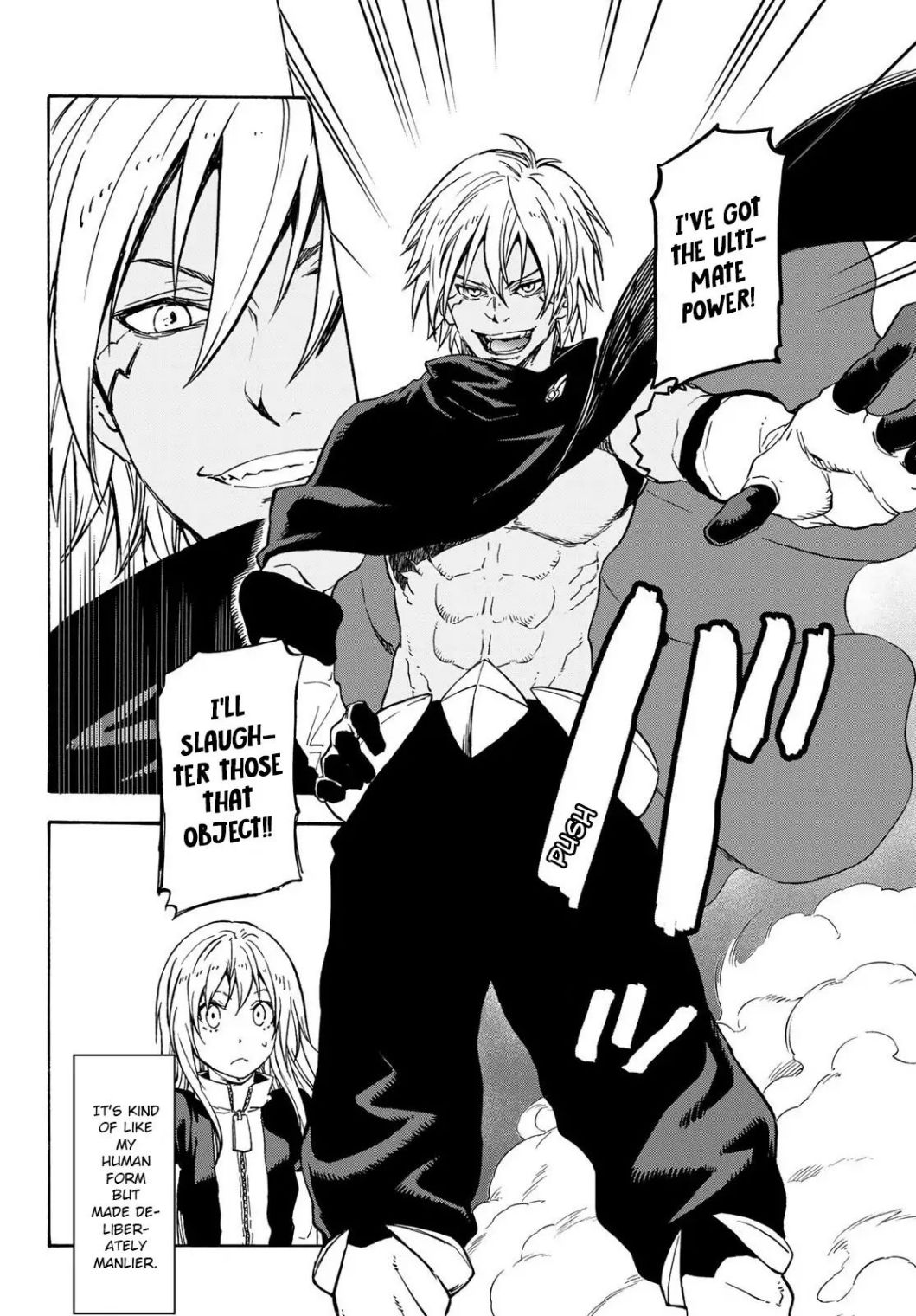 That Time I Got Reincarnated as a Slime, chapter 71 image 35