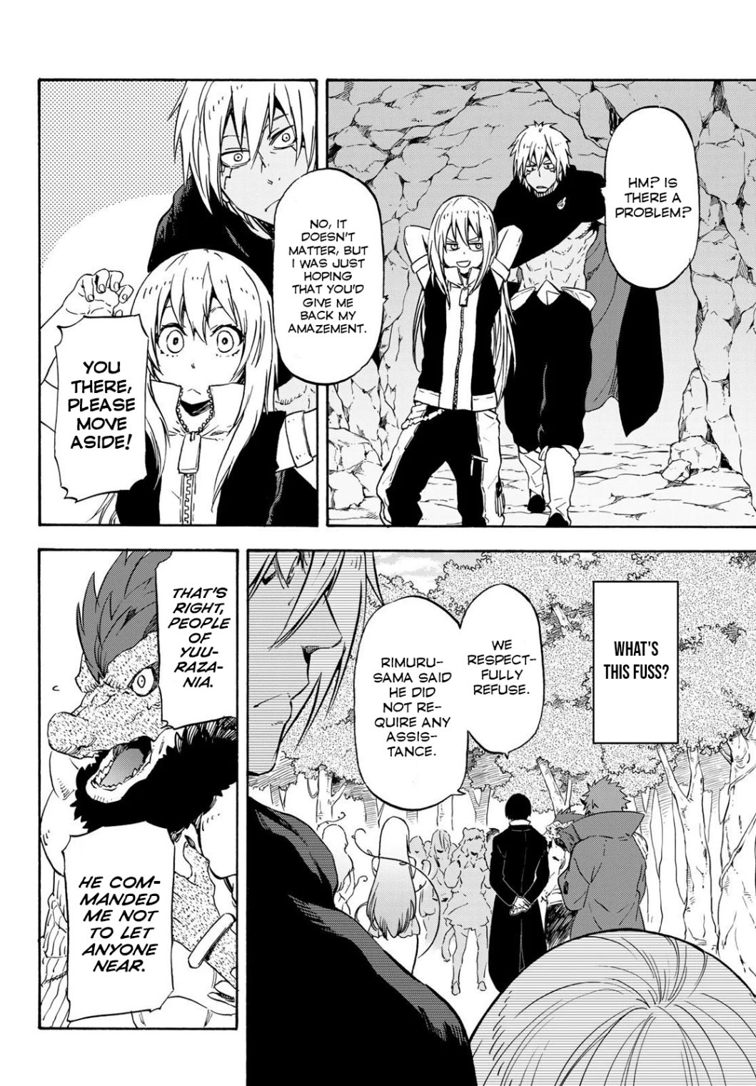 That Time I Got Reincarnated as a Slime, chapter 72 image 10