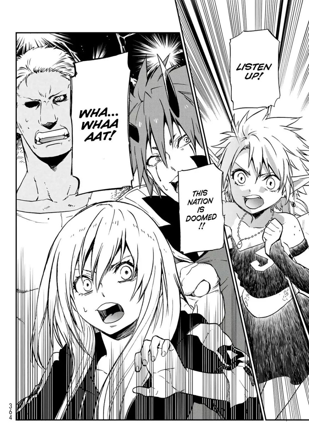 That Time I Got Reincarnated as a Slime, chapter 75 image 16