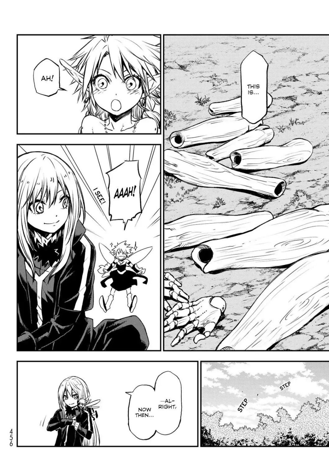 That Time I Got Reincarnated as a Slime, chapter 77 image 10