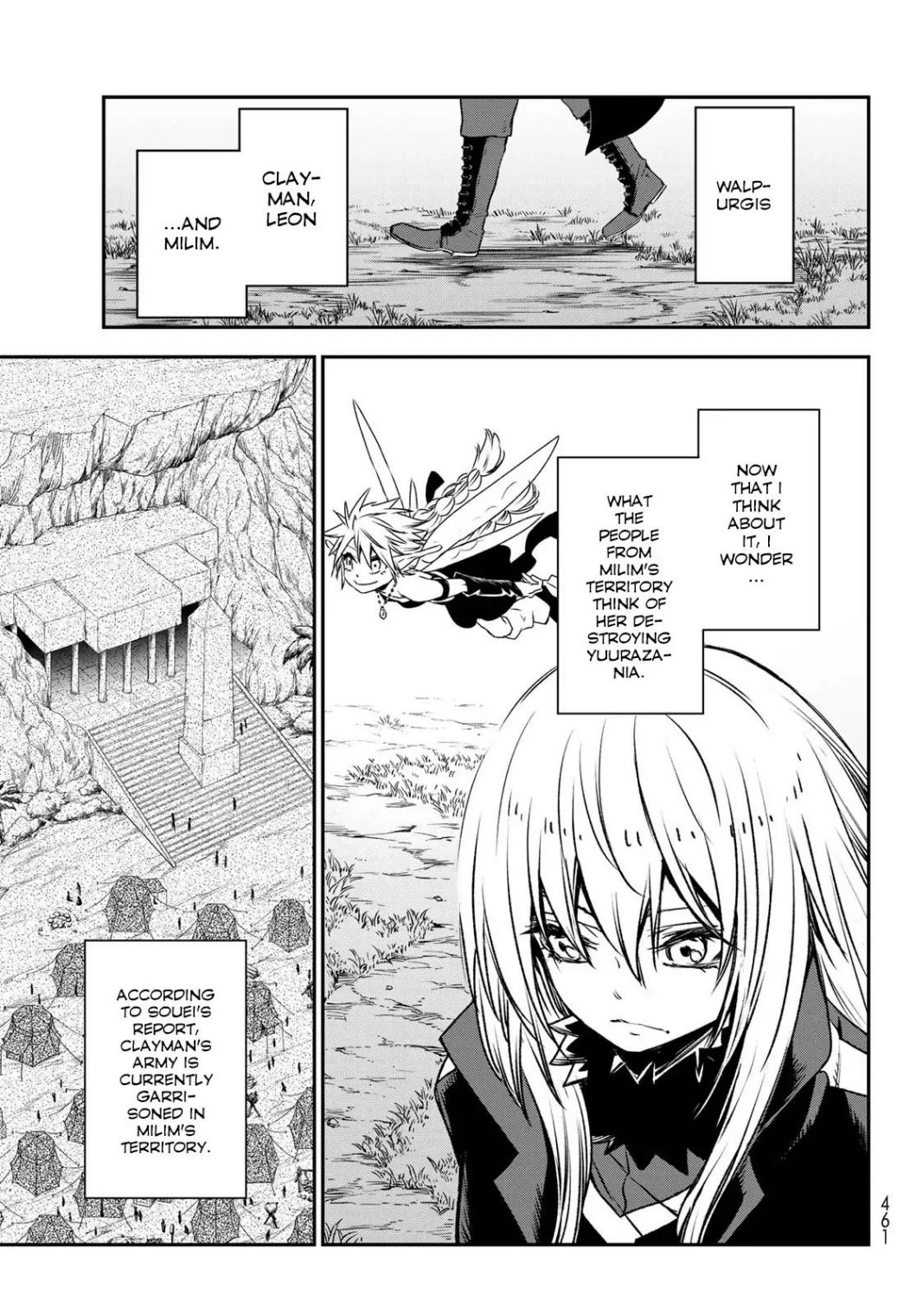 That Time I Got Reincarnated as a Slime, chapter 77 image 15