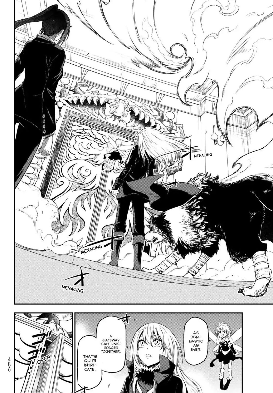 That Time I Got Reincarnated as a Slime, chapter 77 image 40