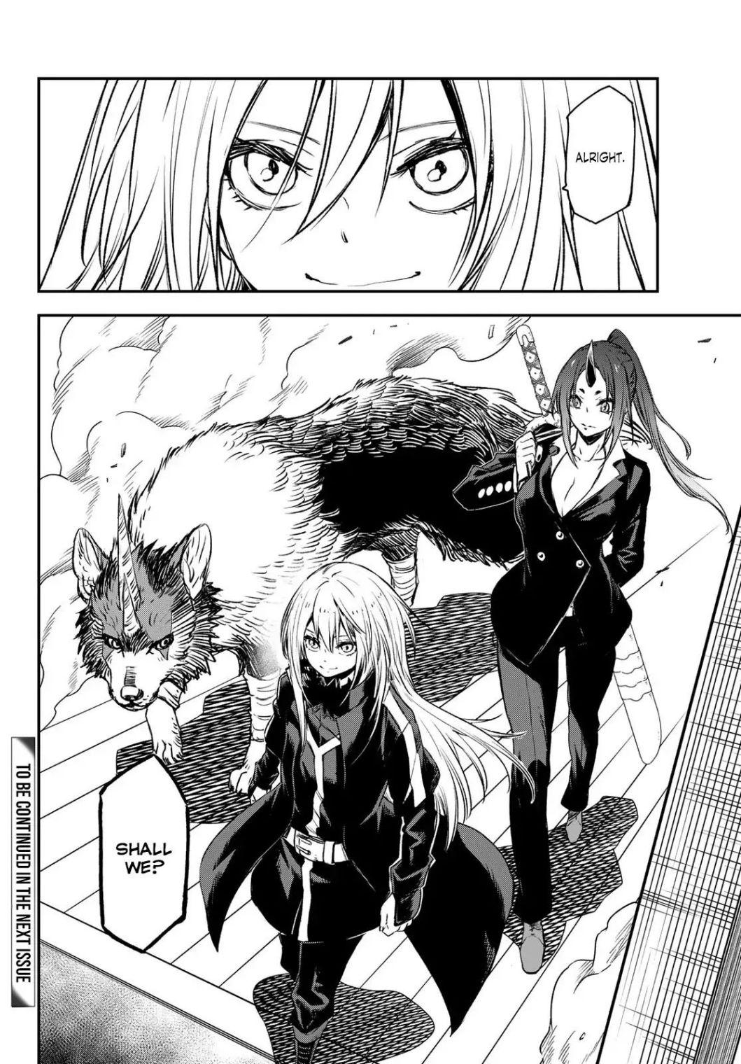 That Time I Got Reincarnated as a Slime, chapter 77 image 44