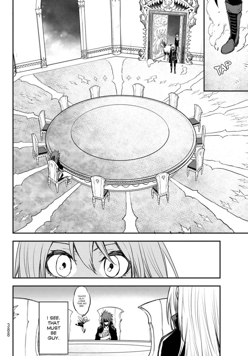 That Time I Got Reincarnated as a Slime, chapter 78 image 04