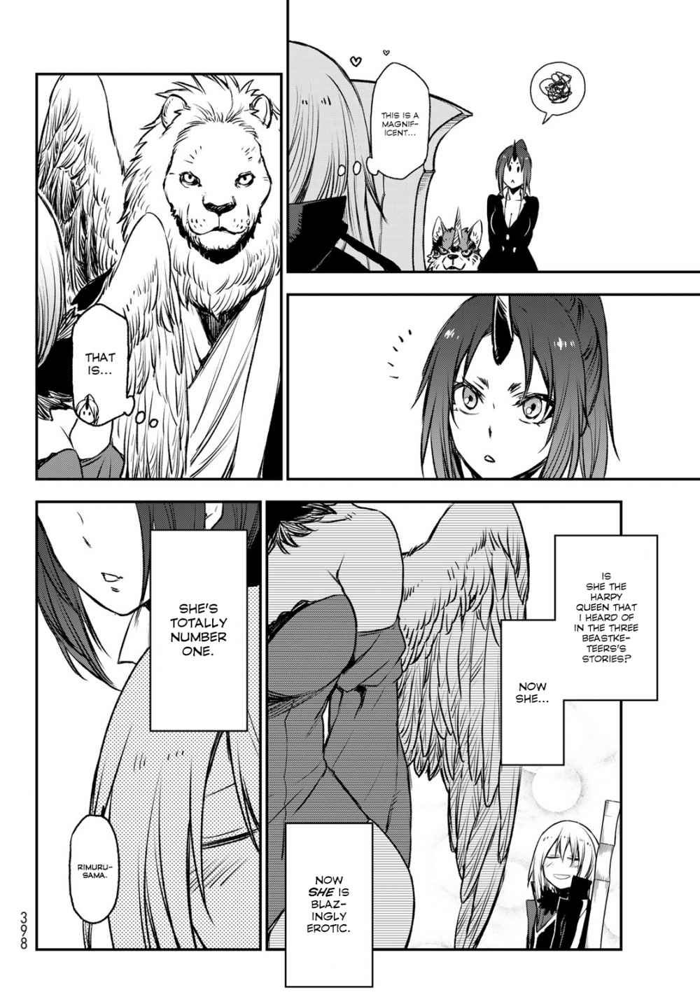 That Time I Got Reincarnated as a Slime, chapter 78 image 14