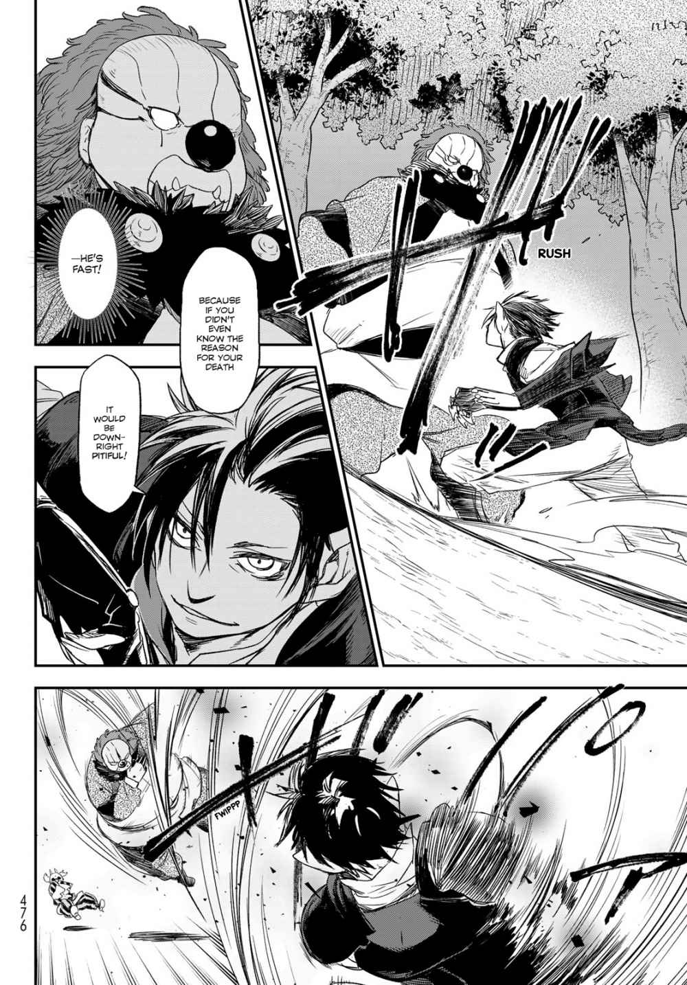 That Time I Got Reincarnated as a Slime, chapter 79 image 12