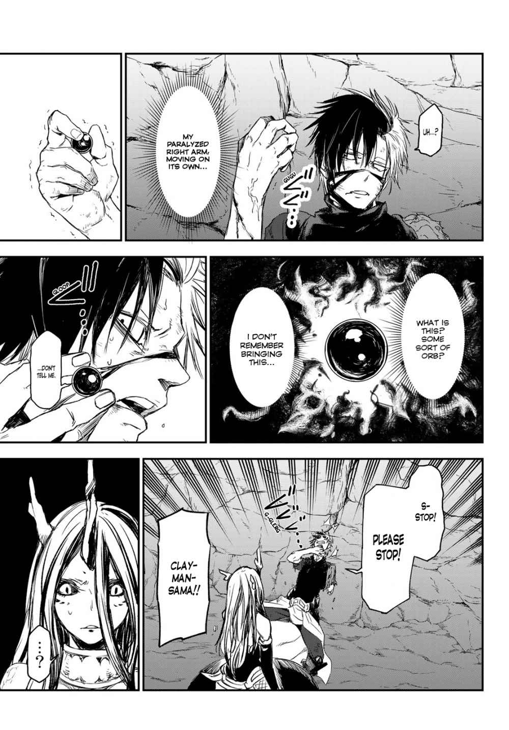 That Time I Got Reincarnated as a Slime, chapter 80 image 21