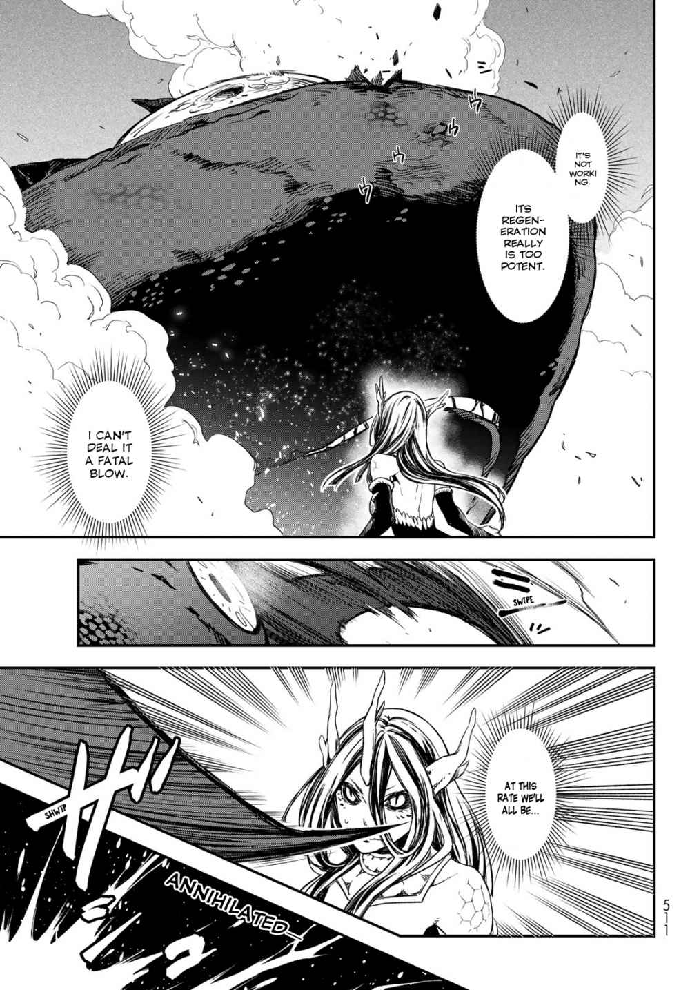 That Time I Got Reincarnated as a Slime, chapter 80 image 26