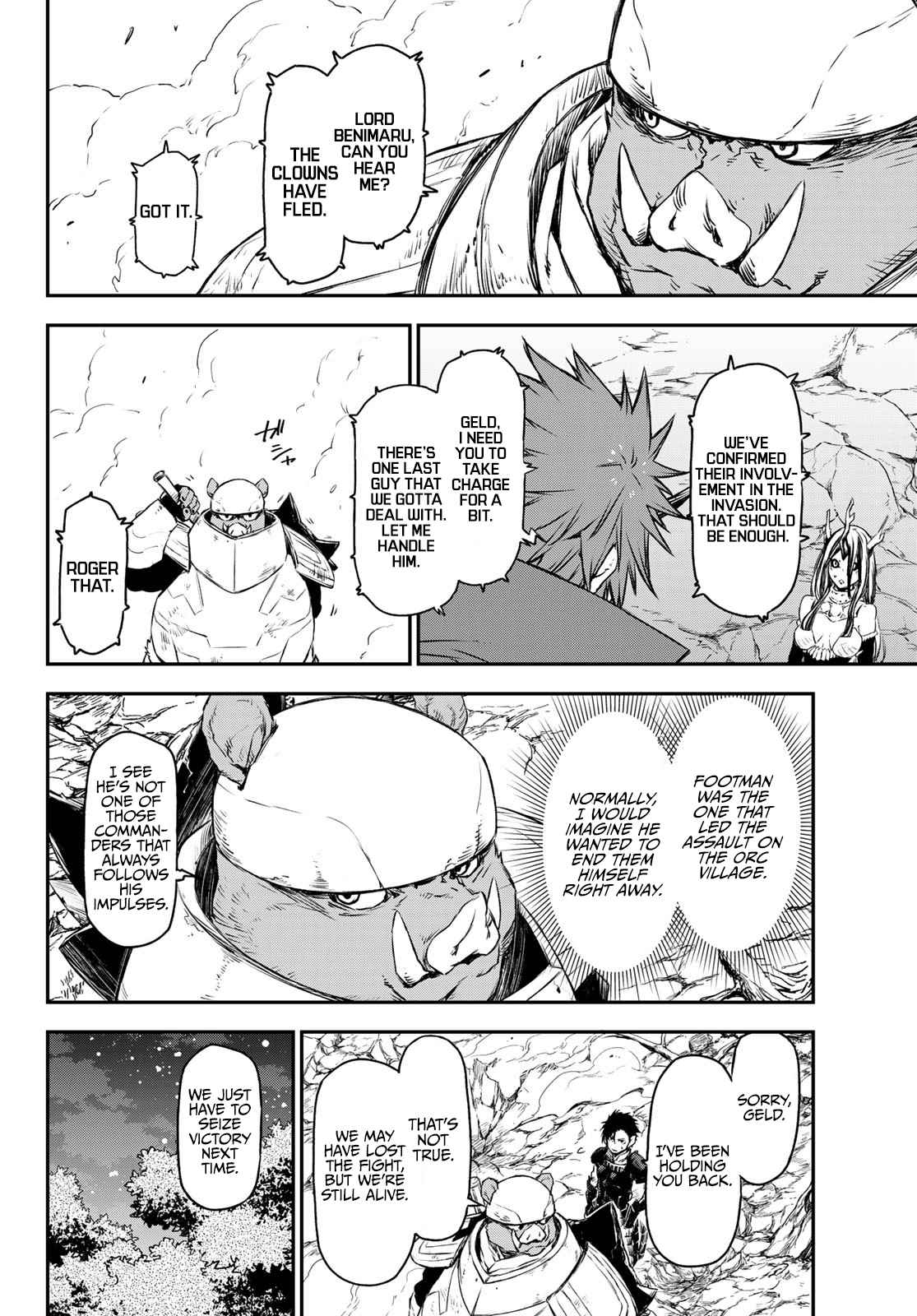 That Time I Got Reincarnated as a Slime, chapter 81 image 05