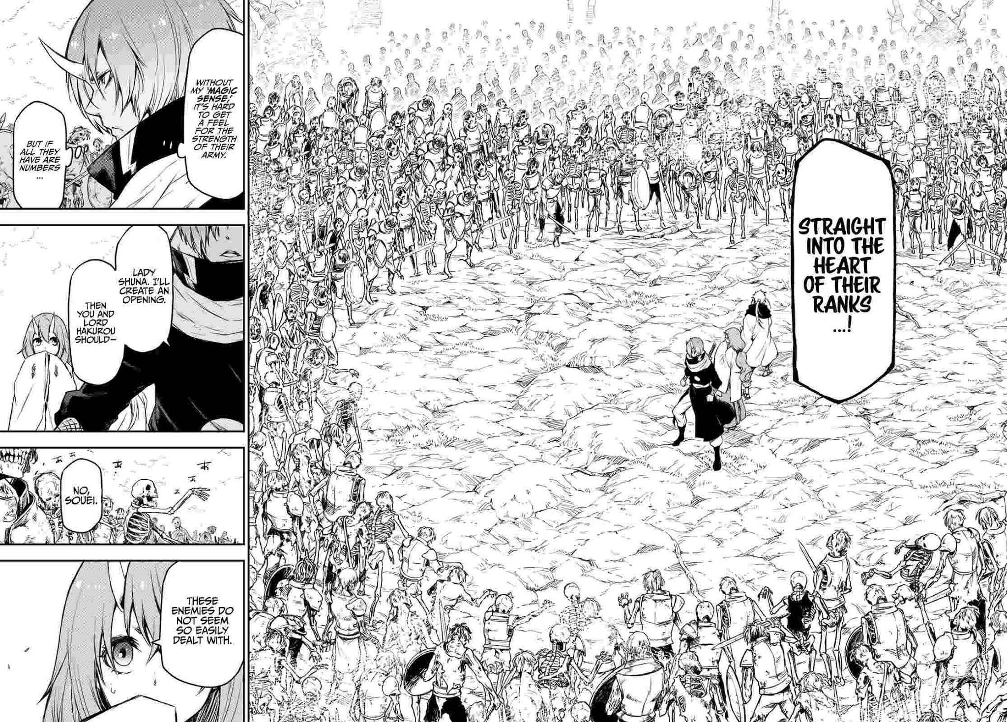 That Time I Got Reincarnated as a Slime, chapter 81 image 32