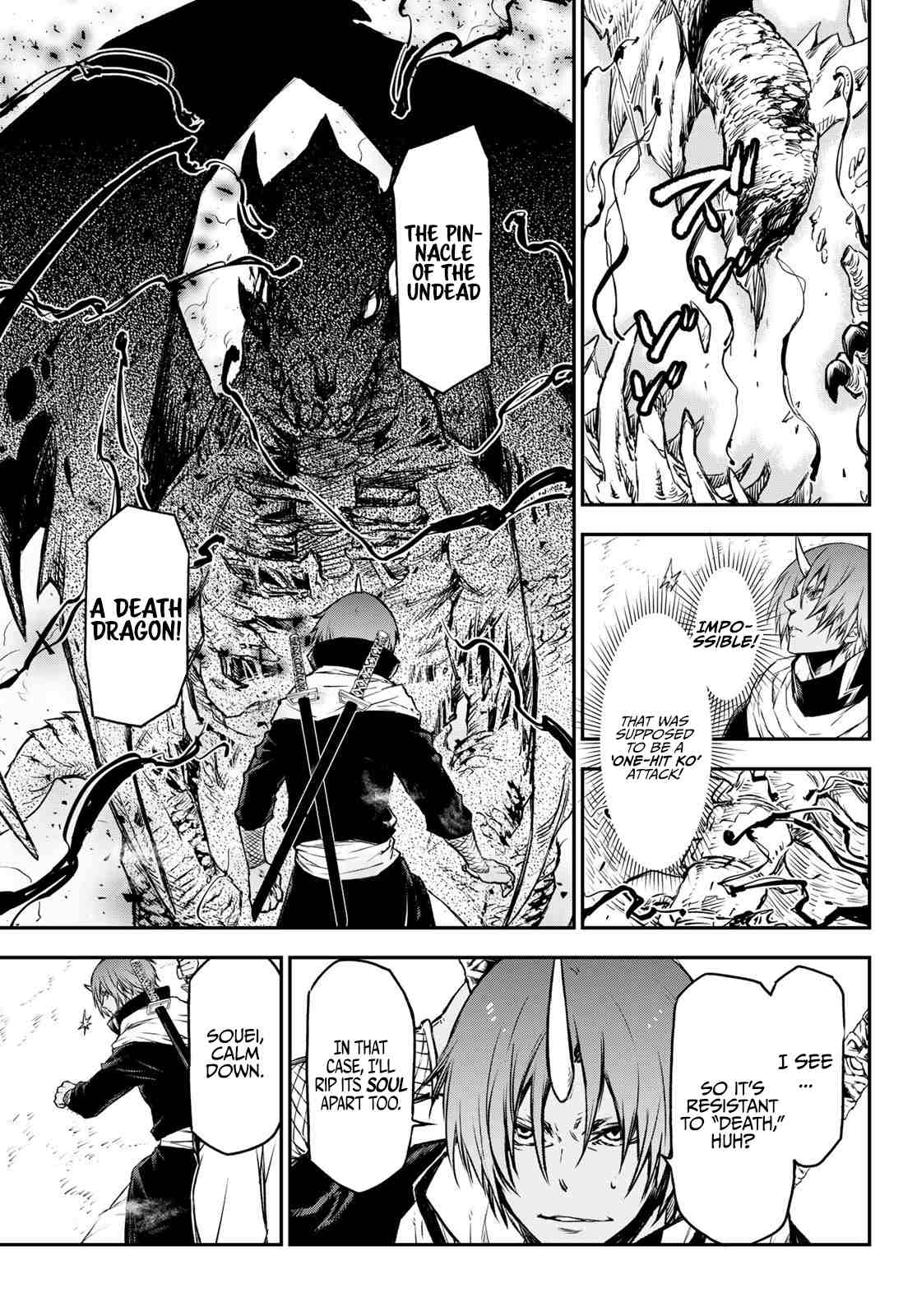 That Time I Got Reincarnated as a Slime, chapter 81 image 40