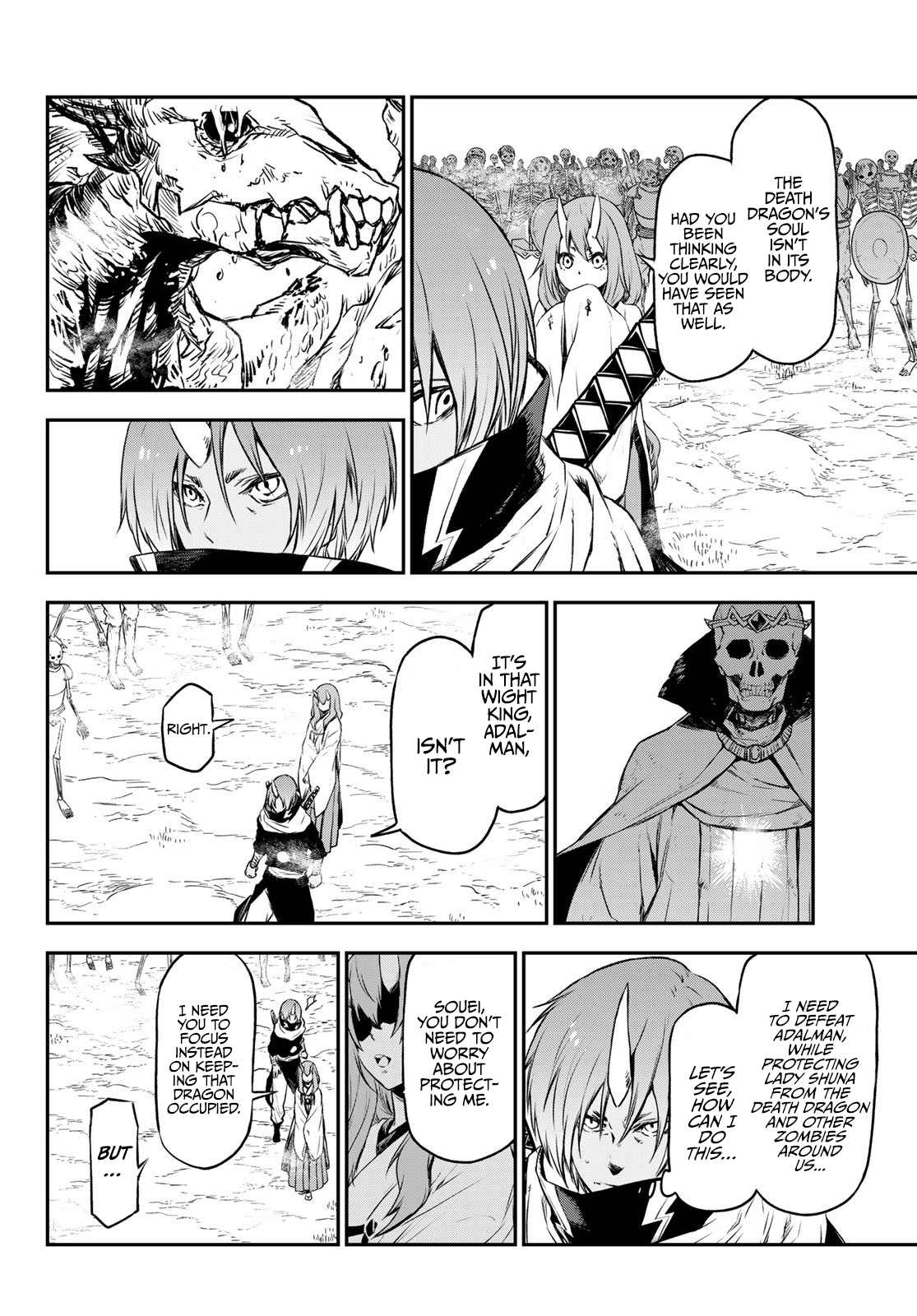 That Time I Got Reincarnated as a Slime, chapter 81 image 41